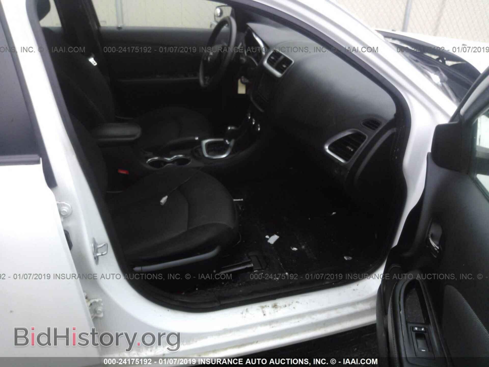 2013 DODGE AVENGER - VIN: 1C3CDZAB8DN565258 - Photo 5