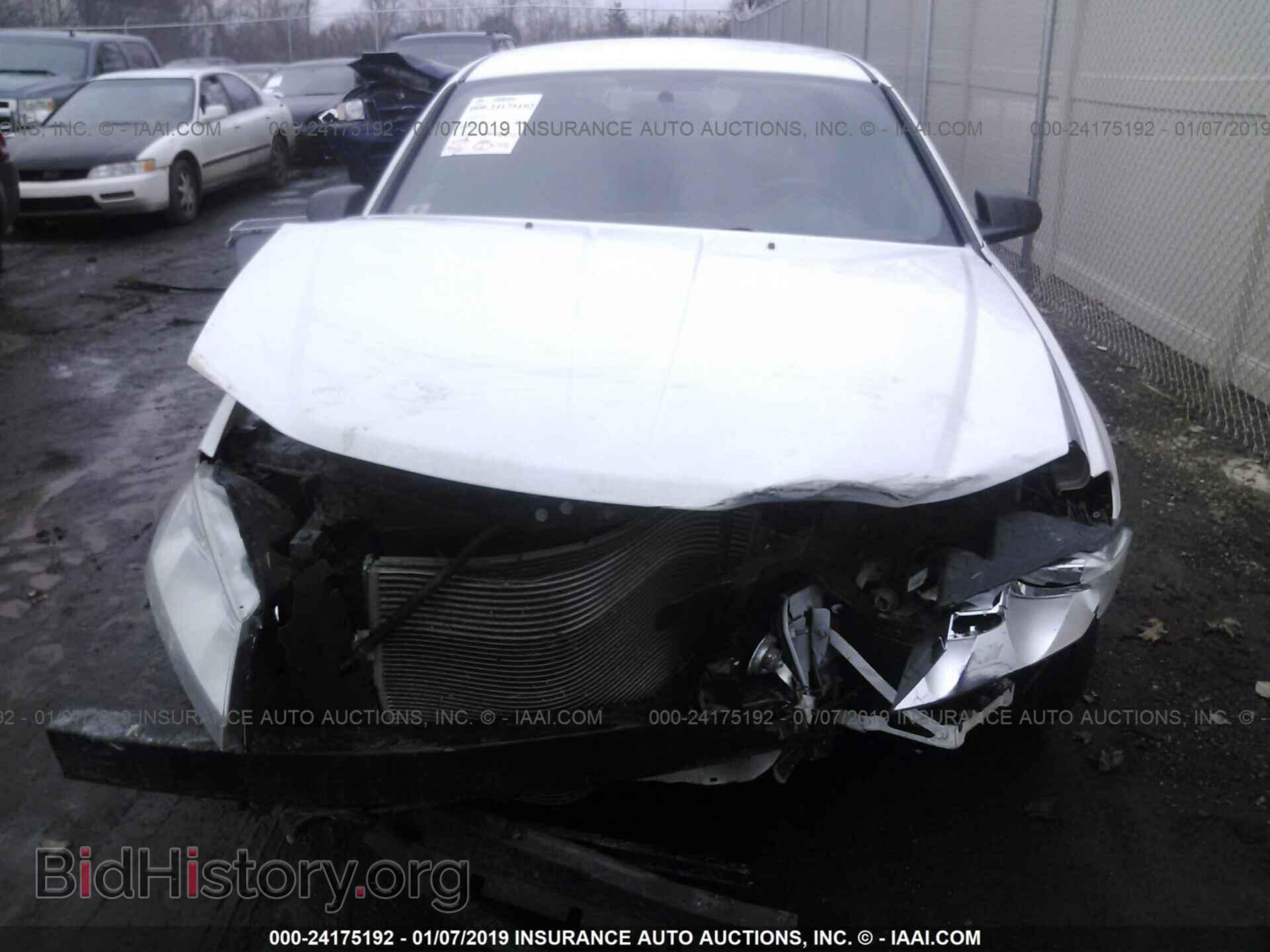 2013 DODGE AVENGER - VIN: 1C3CDZAB8DN565258 - Photo 6
