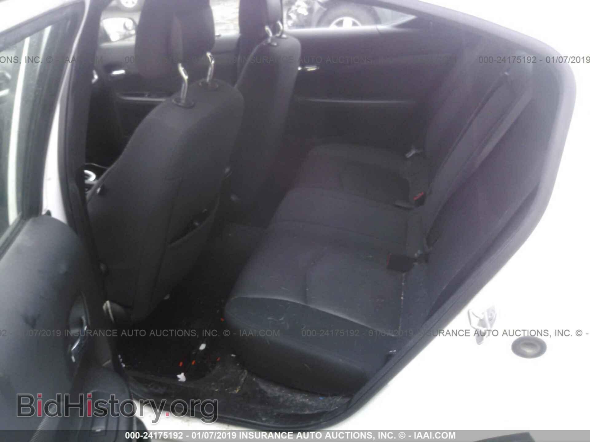 2013 DODGE AVENGER - VIN: 1C3CDZAB8DN565258 - Photo 8