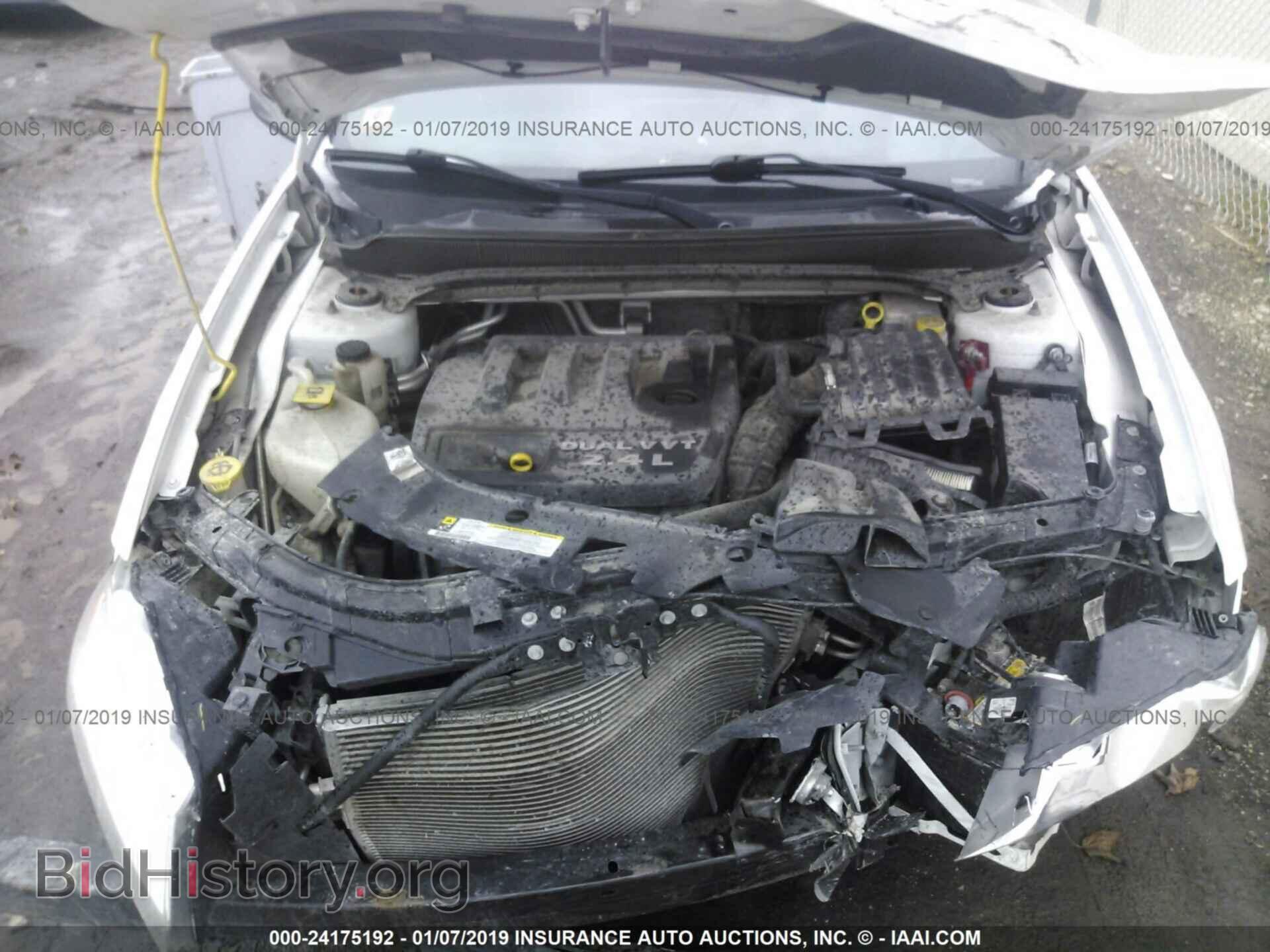 2013 DODGE AVENGER - VIN: 1C3CDZAB8DN565258 - Photo 10