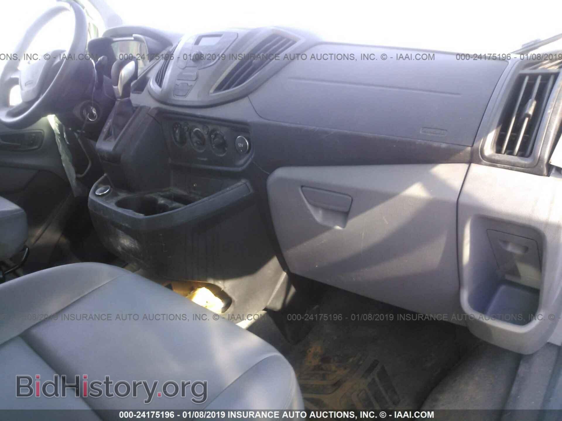 2017 FORD TRANSIT - VIN: 1FTYE1ZMXHKA66653 - Photo 5