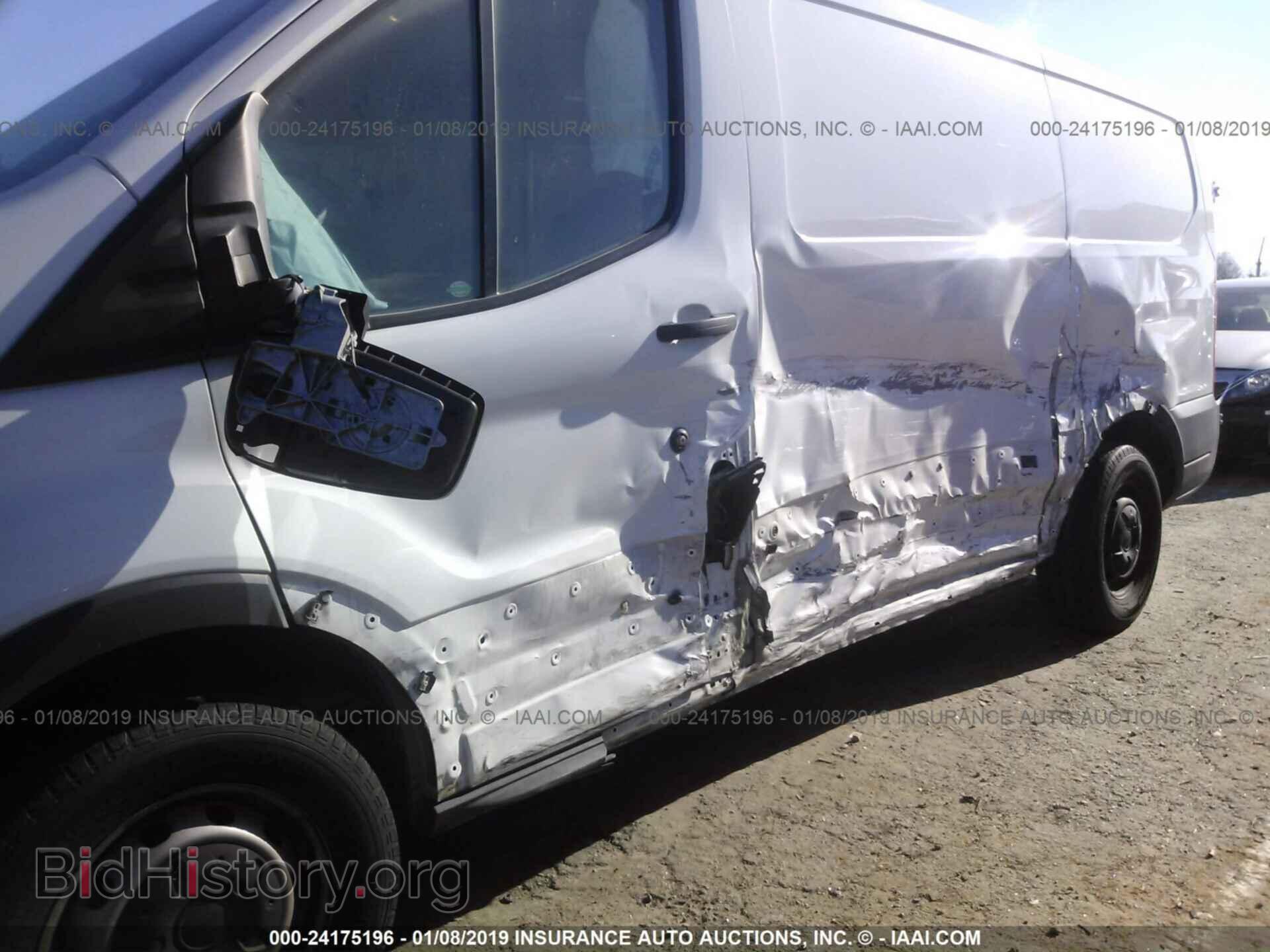 2017 FORD TRANSIT - VIN: 1FTYE1ZMXHKA66653 - Photo 6