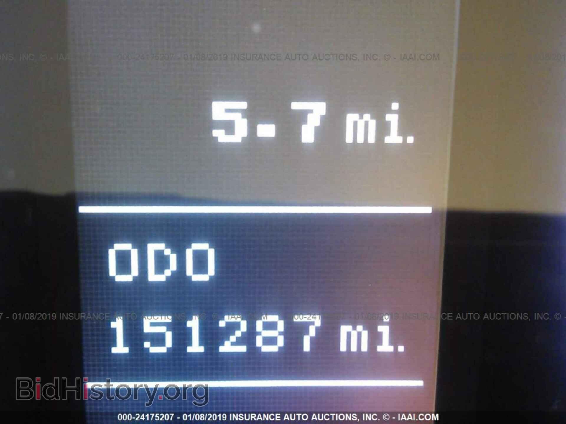 2008 HYUNDAI AZERA - VIN: KMHFC46F88A297623 - Фото 7