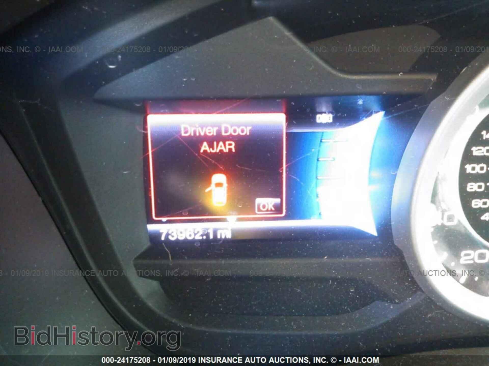 2013 FORD EXPLORER - VIN: 1FM5K7D8XDGB06408 - Фото 7