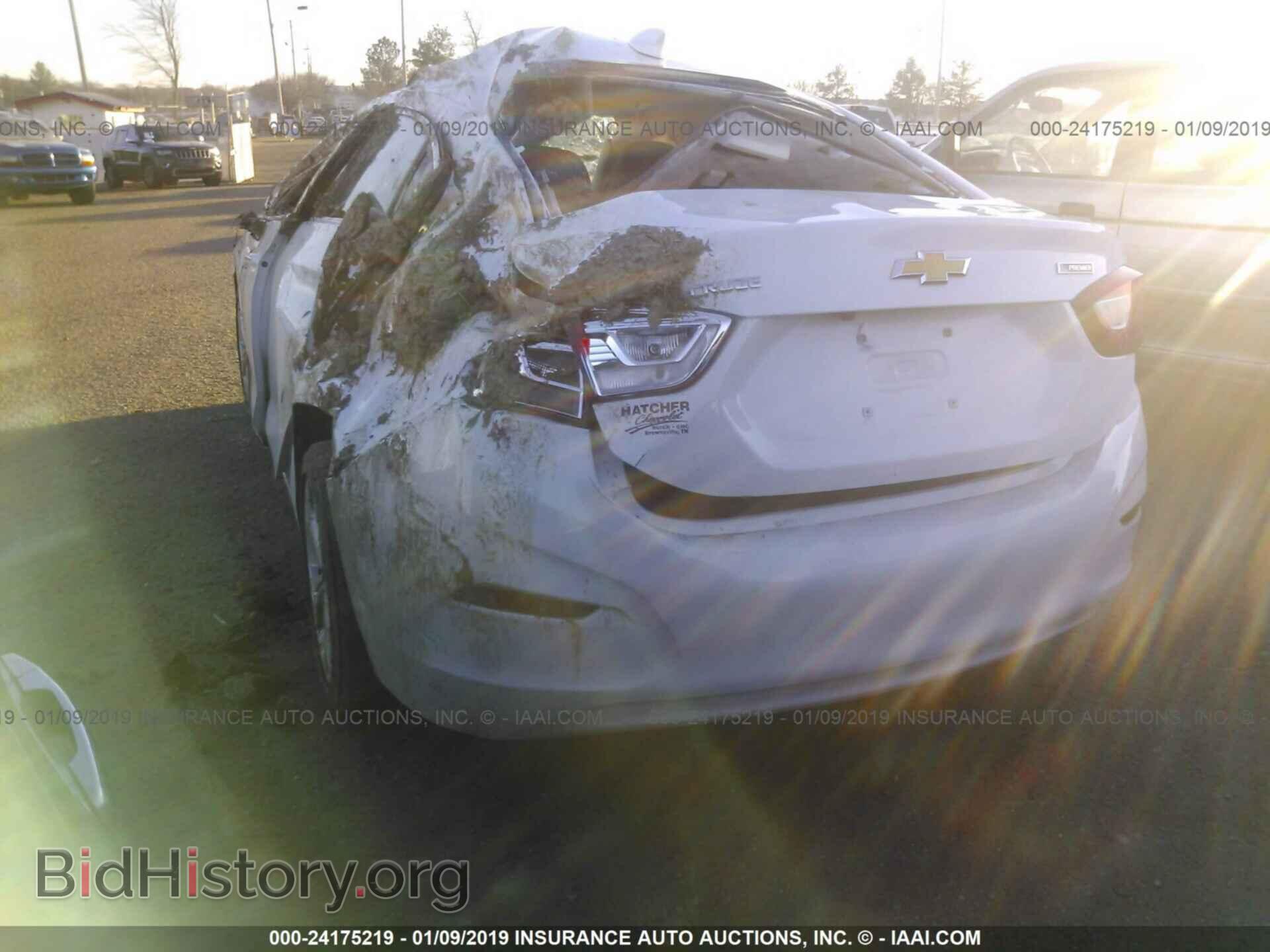 2014 DODGE DURANGO - VIN: 1C4SDJCT8EC306880 - Фото 3