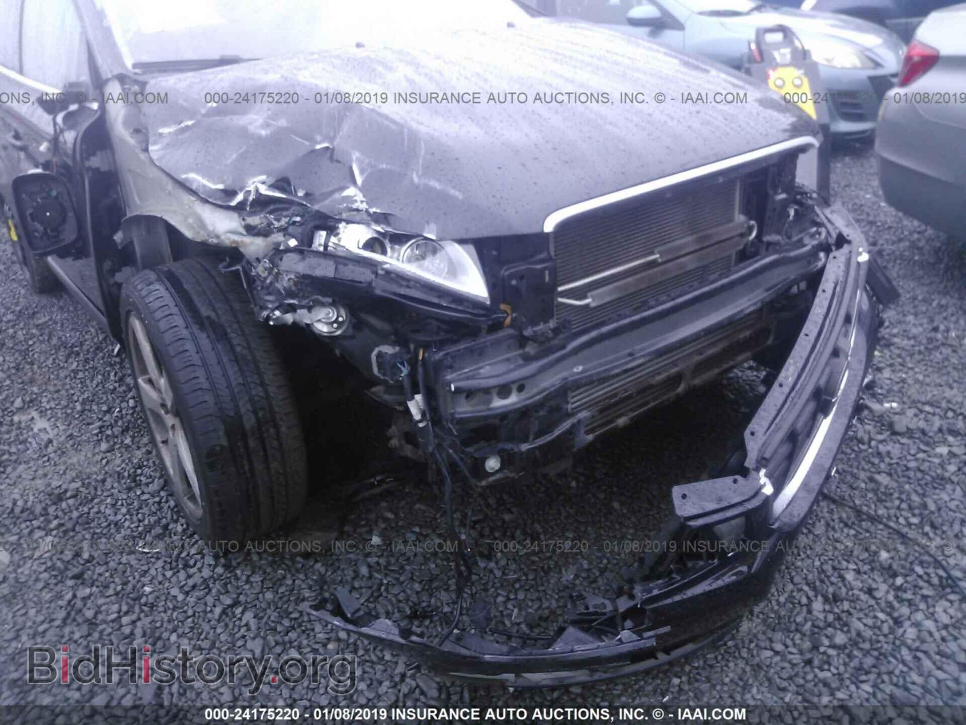 2010 VOLVO XC60 - VIN: YV4992DZ1A2108342 - Фото 6
