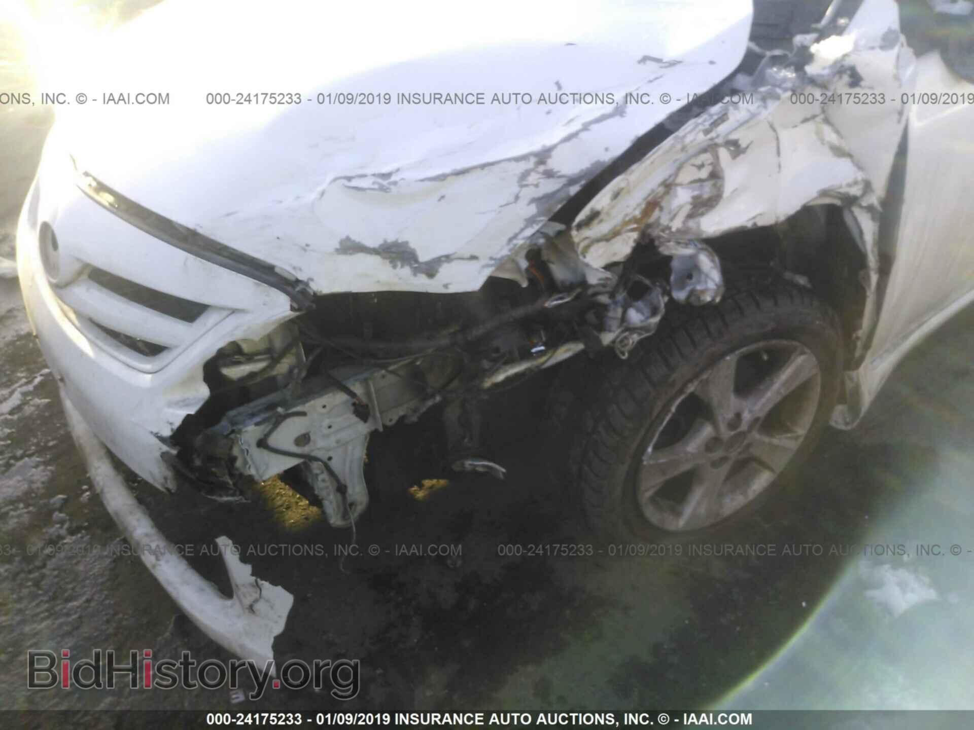 2011 TOYOTA COROLLA - VIN: 2T1BU4EEXBC594338 - Фото 6
