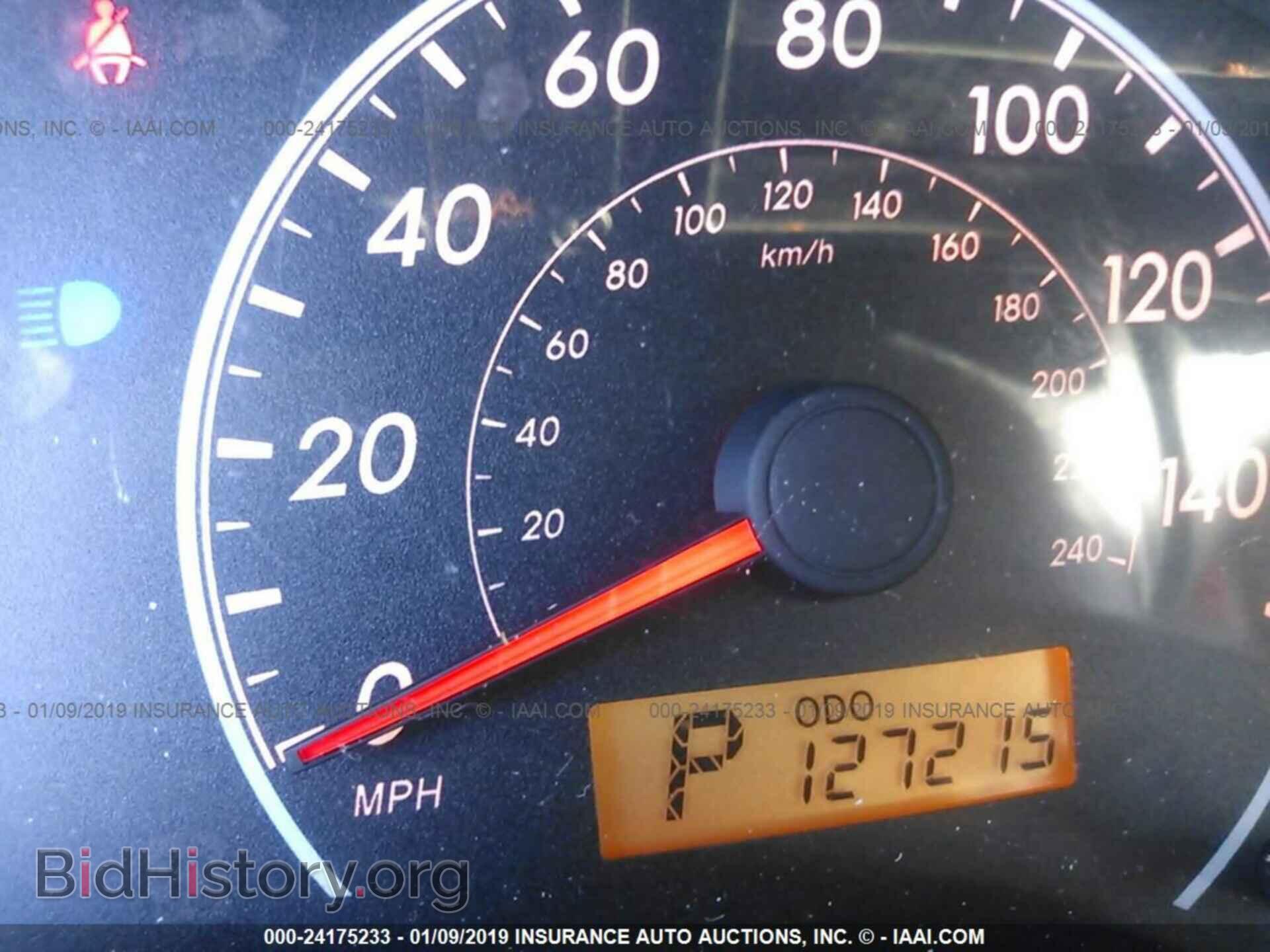 2011 TOYOTA COROLLA - VIN: 2T1BU4EEXBC594338 - Фото 7