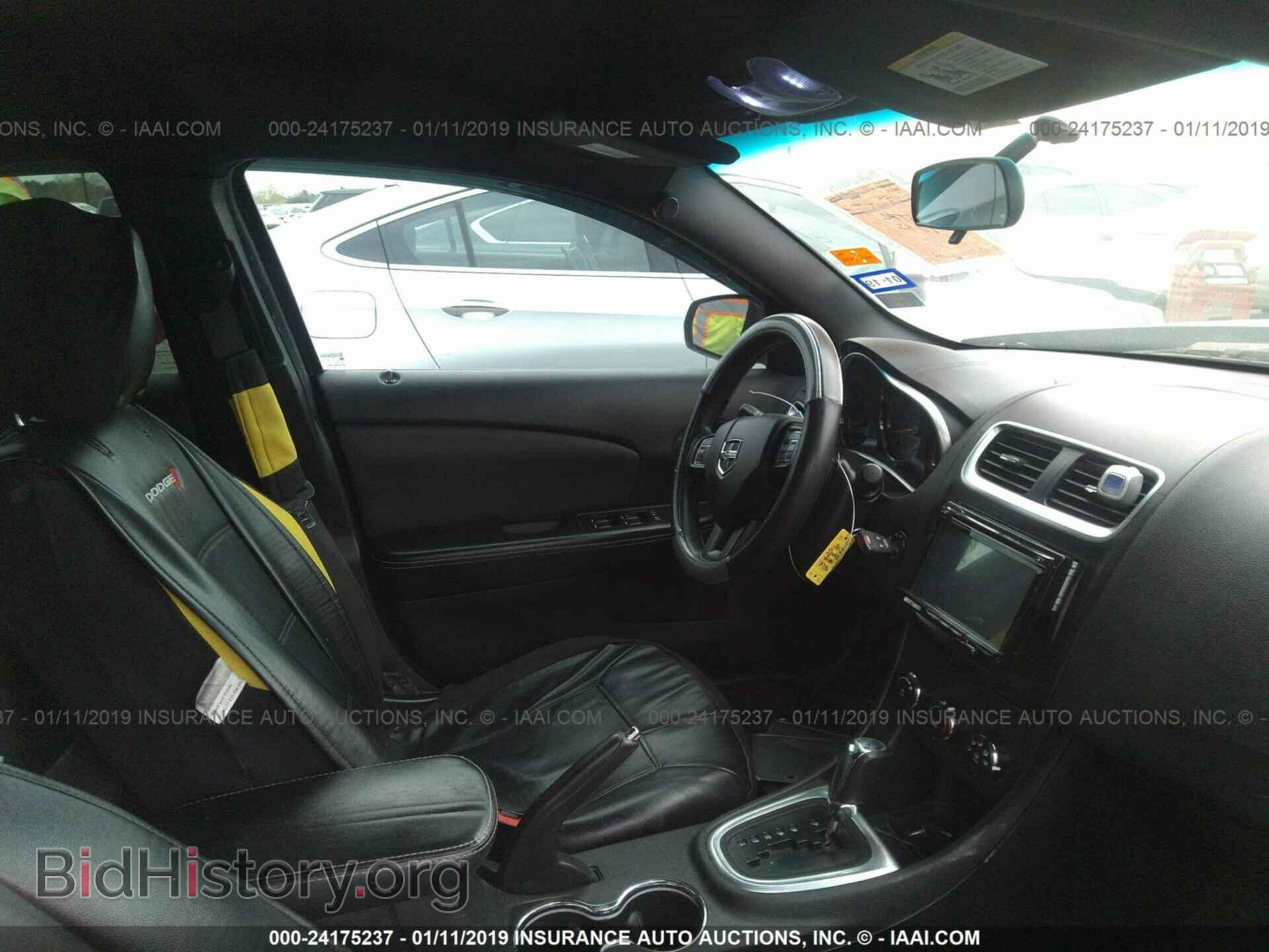 2012 DODGE AVENGER - VIN: 1C3CDZAB1CN310336 - Photo 5