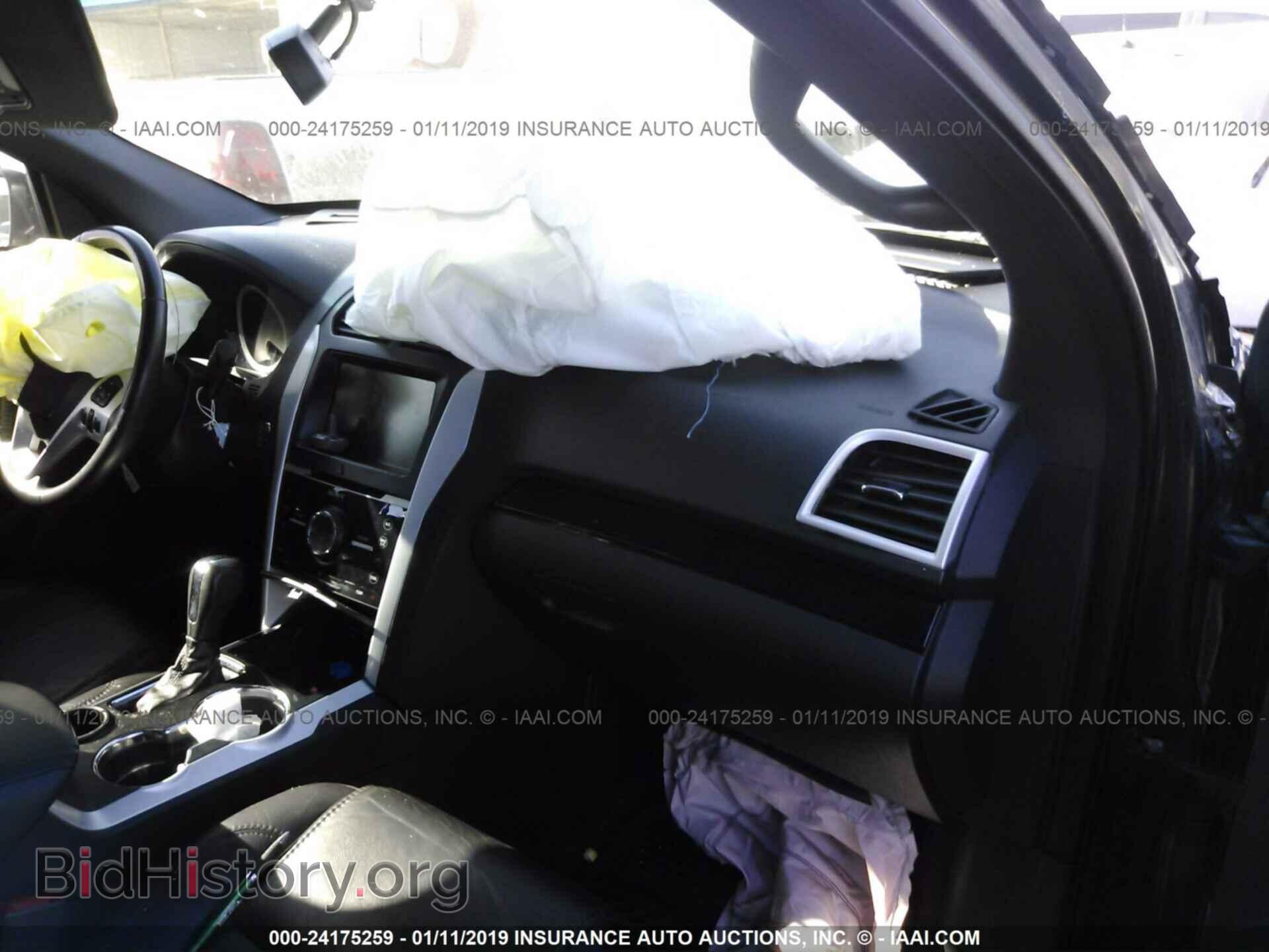 2015 FORD EXPLORER - VIN: 1FM5K7F80FGB27056 - Фото 5