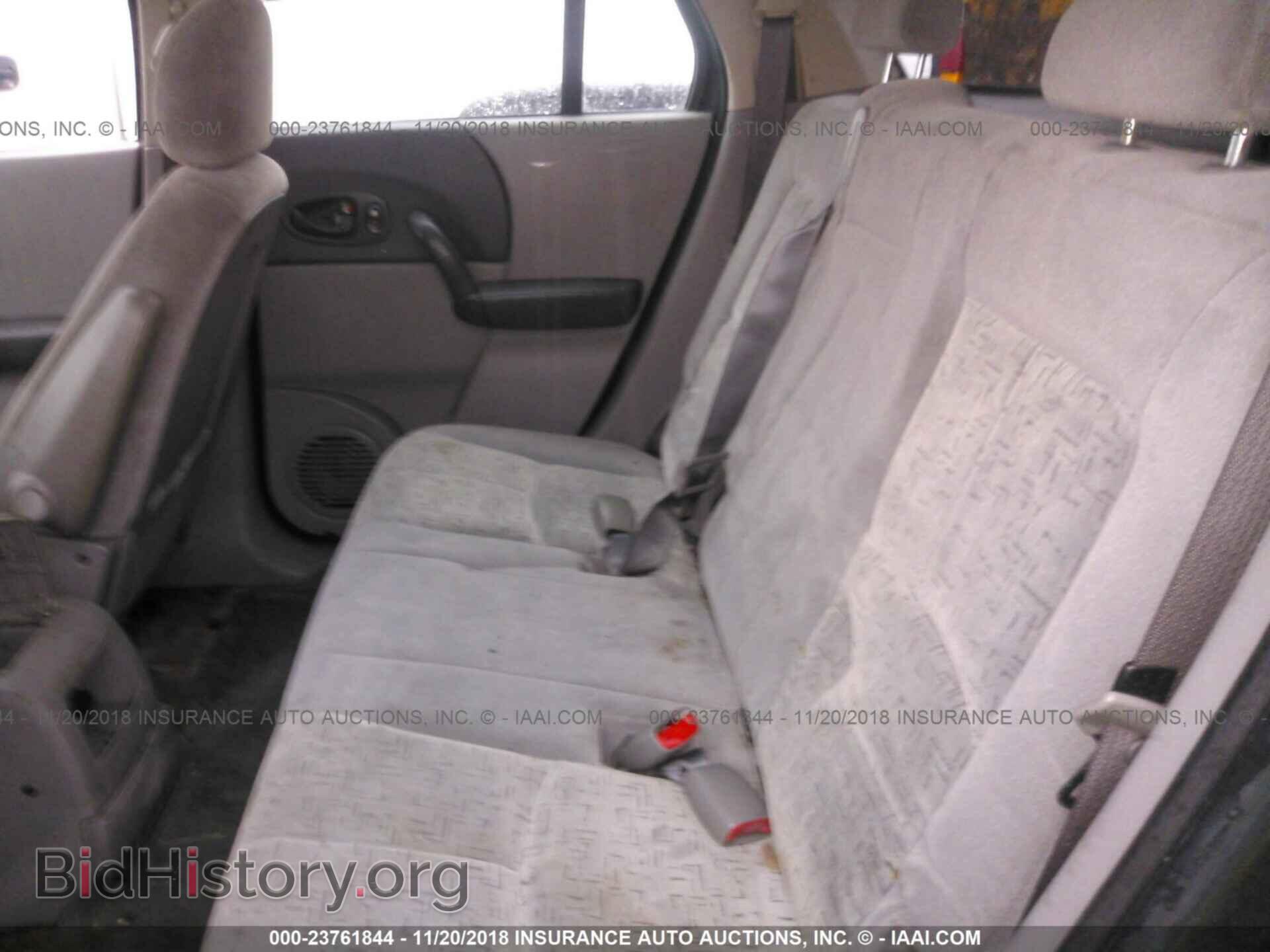 2003 SATURN VUE - VIN: 5GZCZ63B63S877523 - Фото 8
