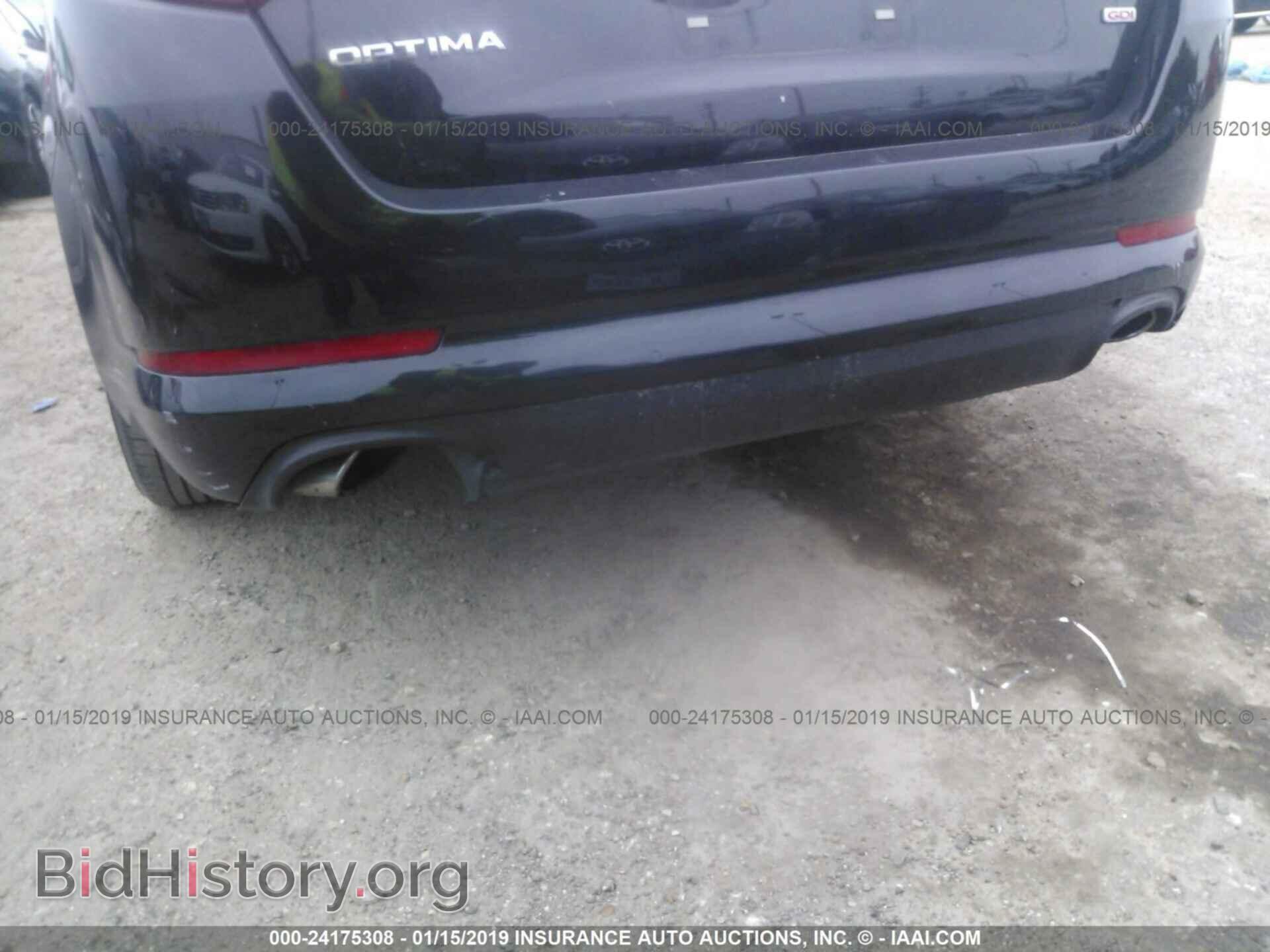 2012 KIA OPTIMA - VIN: 5XXGM4A75CG035366 - Фото 6