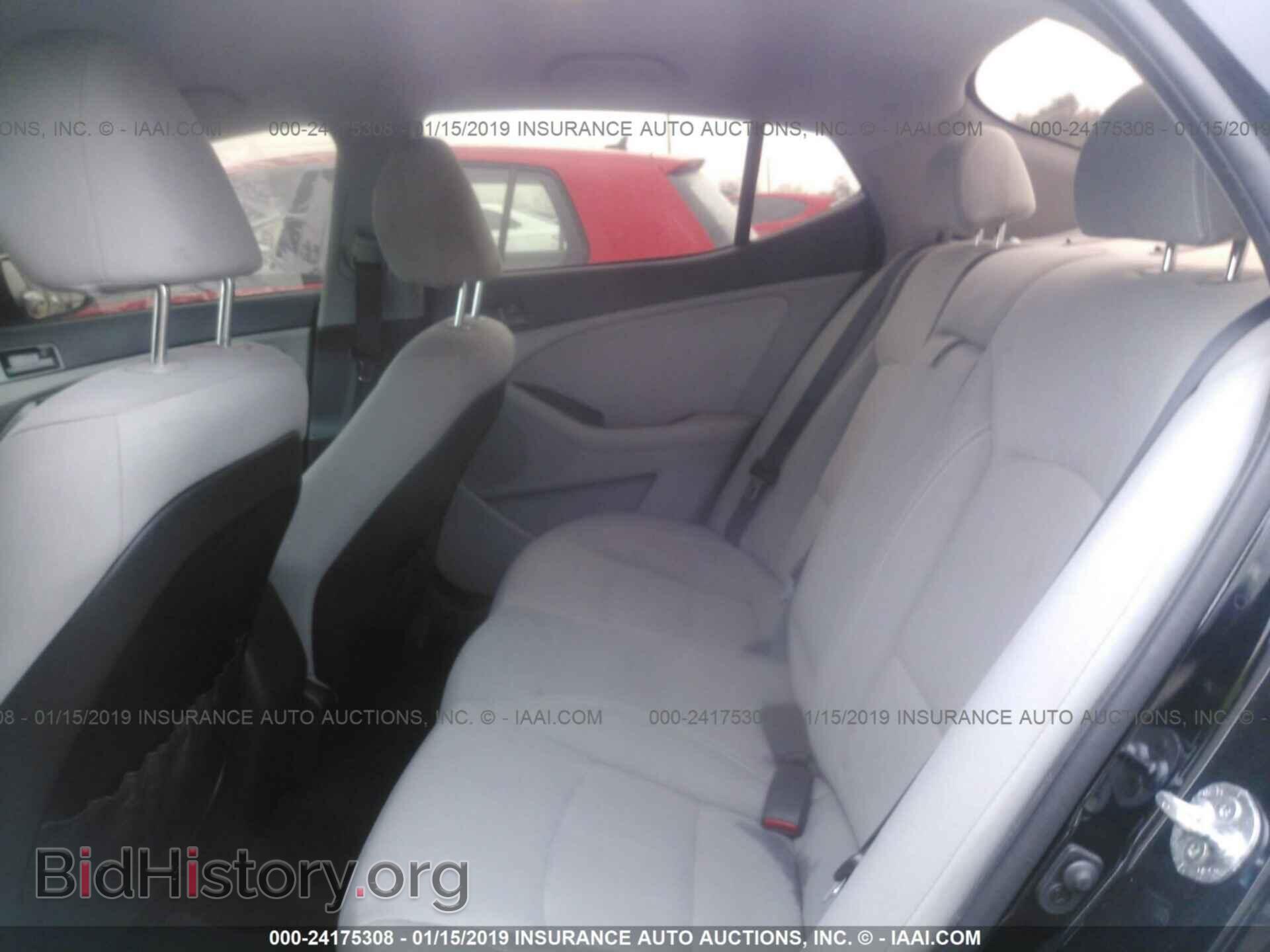2012 KIA OPTIMA - VIN: 5XXGM4A75CG035366 - Фото 8