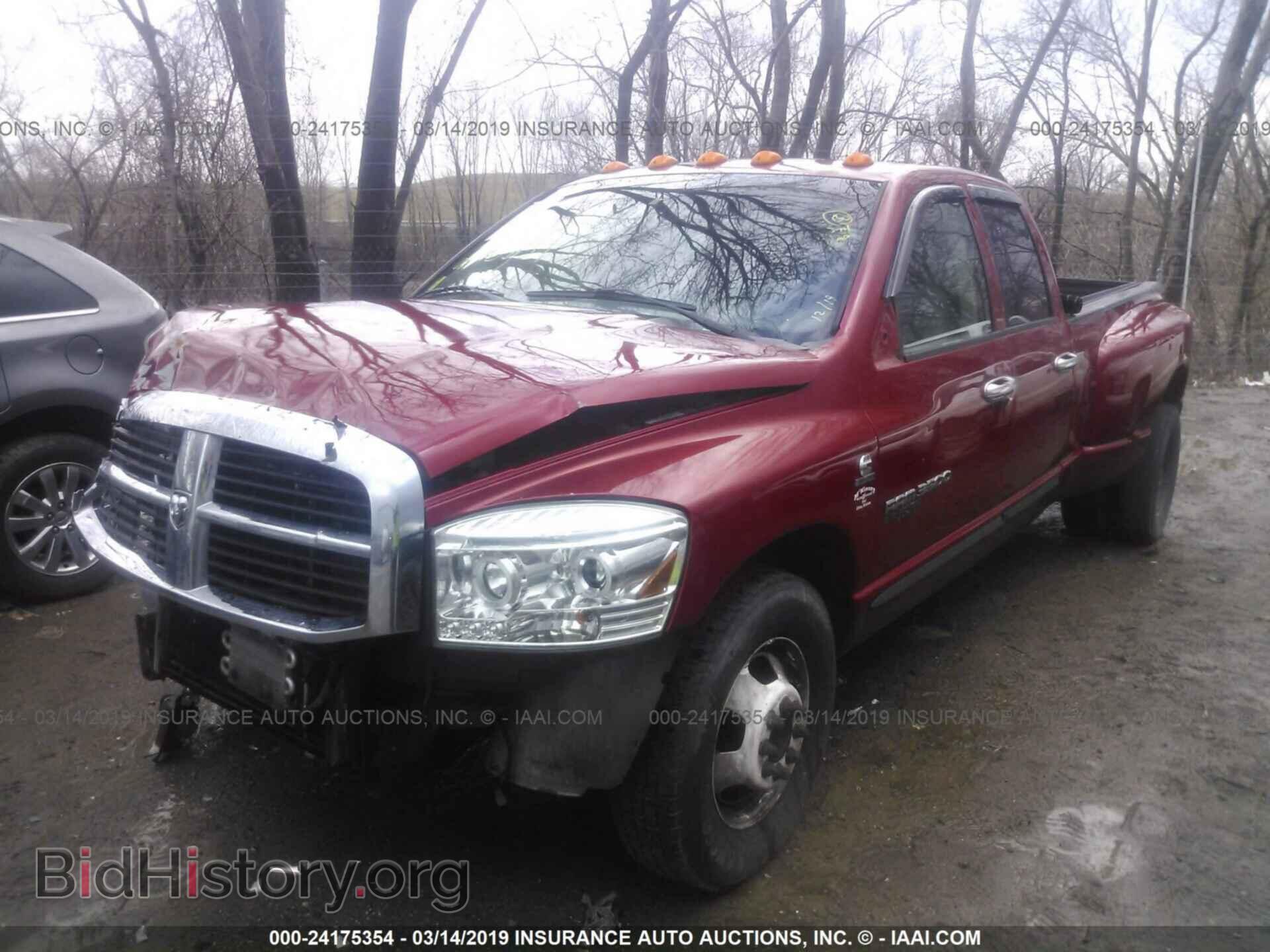 2006 DODGE RAM 3500 - VIN: 3D7ML48C86G211990 - Фото 2