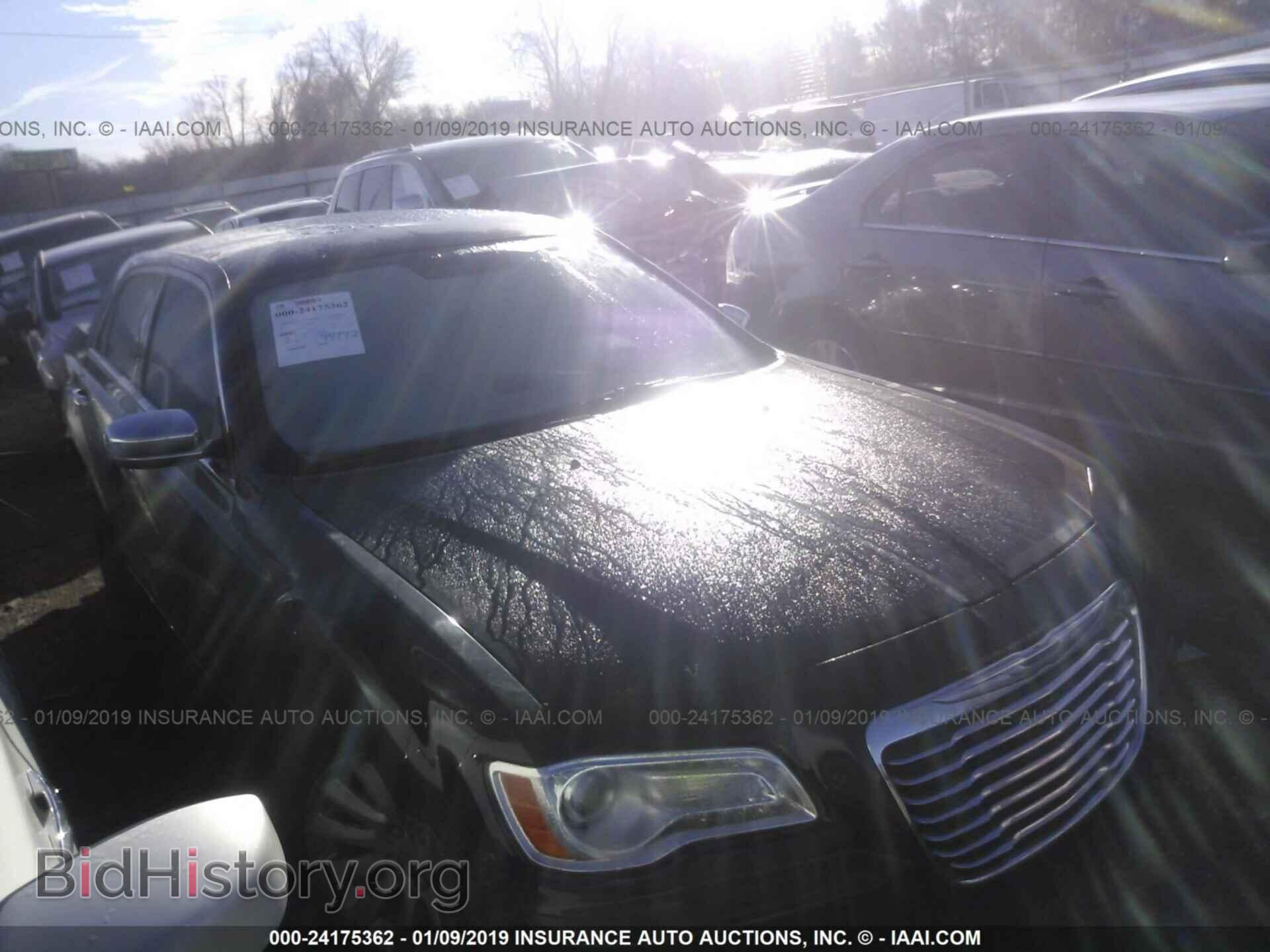 Photo 2C3CCAAG4DH504529 - CHRYSLER 300 2013
