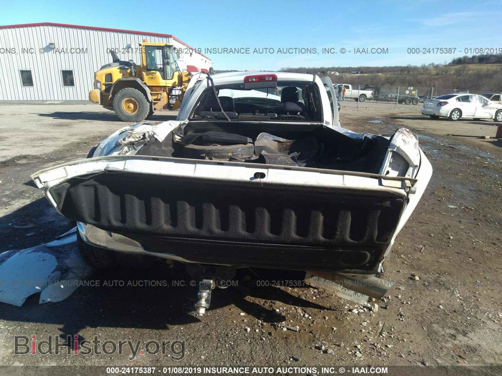 2005 DODGE RAM 3500 - VIN: 3D7MR48C85G715355 - Фото 8