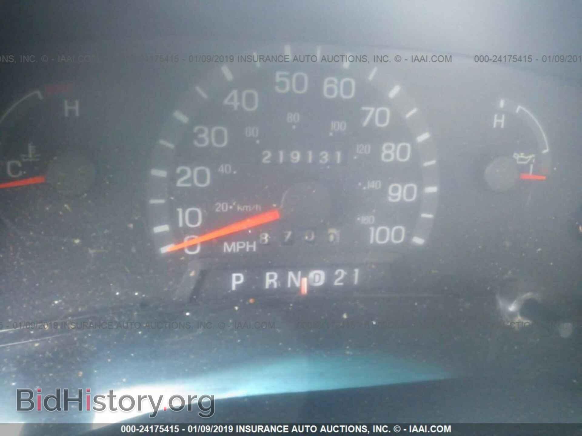 2002 FORD ECONOLINE - VIN: 1FTSE34L42HA41302 - Фото 7