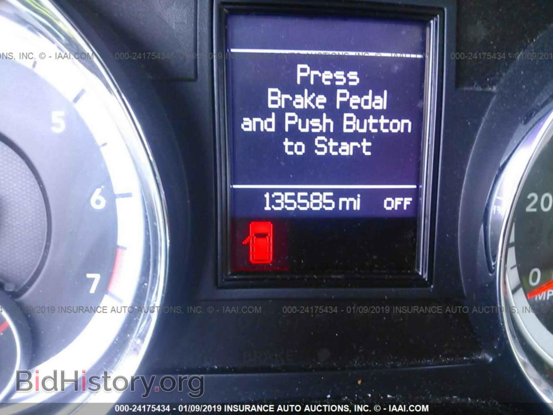 2013 DODGE DURANGO - VIN: 1C4RDJEG2DC538811 - Фото 7