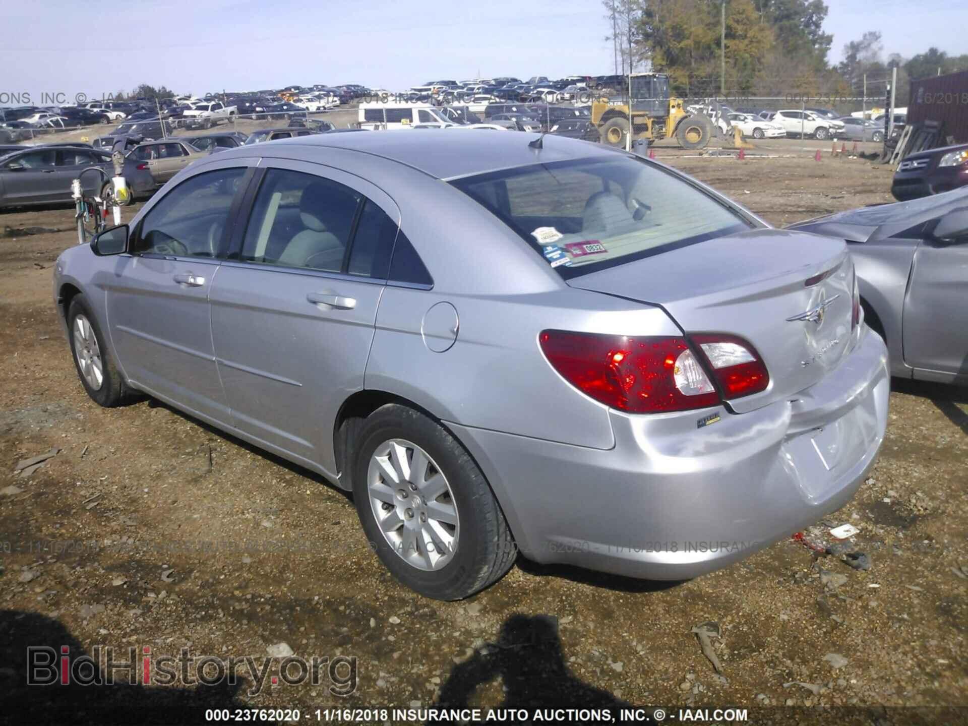 2007 CHRYSLER SEBRING - VIN: 1C3LC46R87N662721 - Photo 3