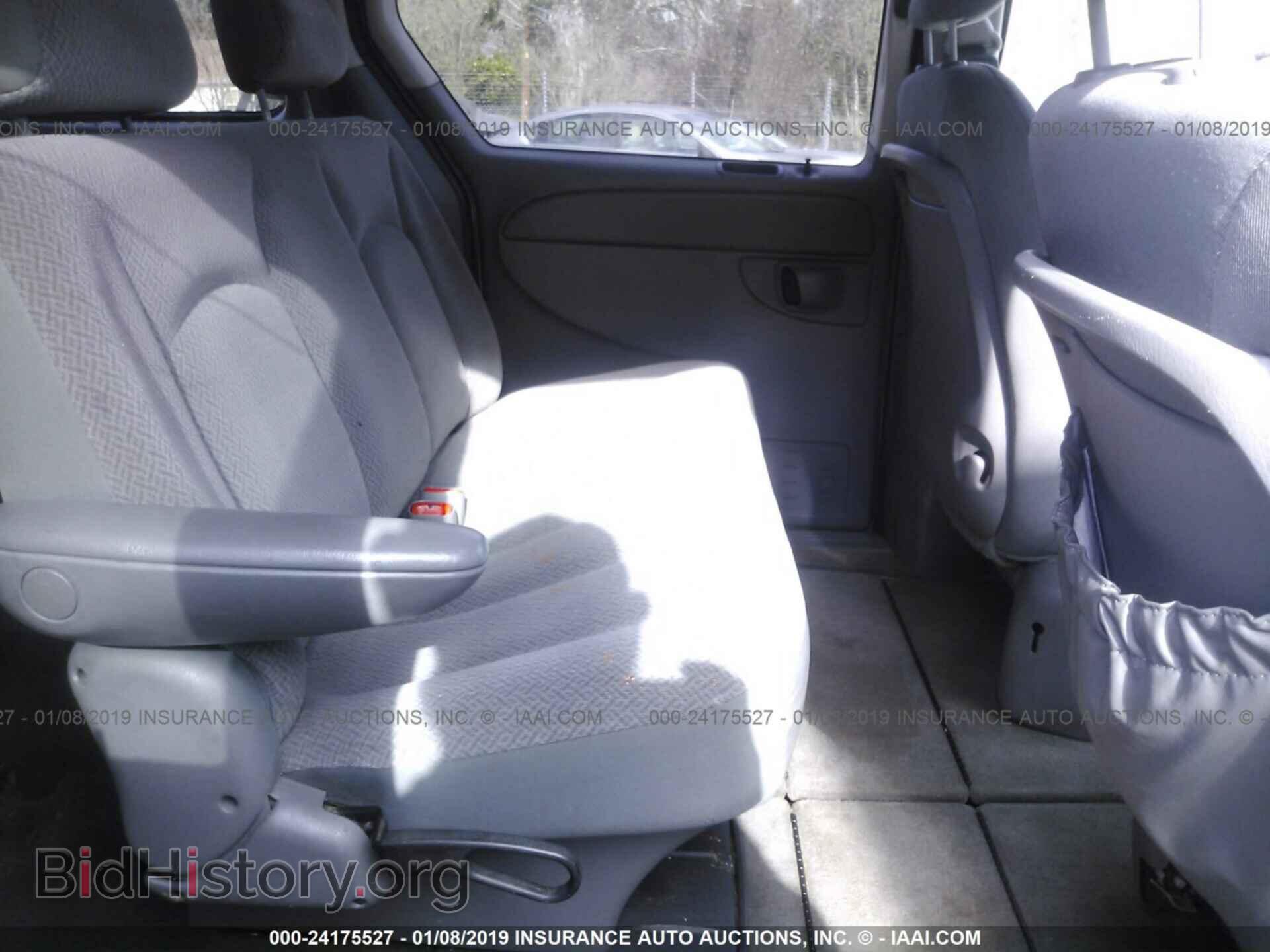 2007 DODGE GRAND CARAVAN - VIN: 1D4GP24R07B116945 - Фото 8