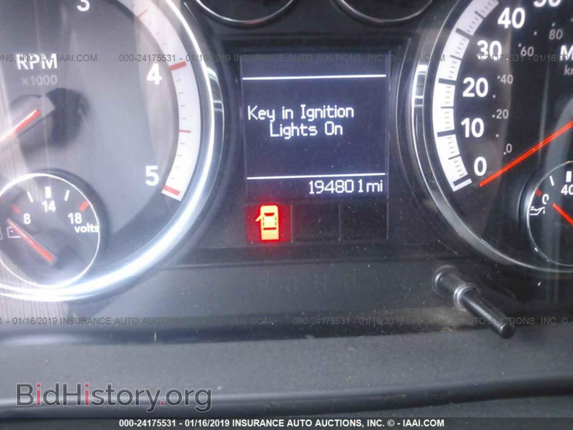 2012 DODGE RAM 3500 - VIN: 3C63D3JL2CG252030 - Фото 6