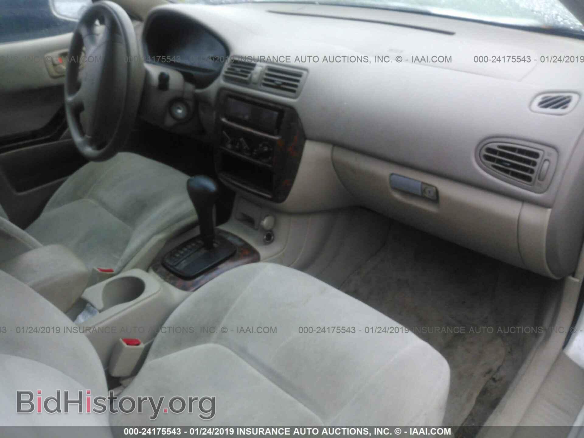 2001 MITSUBISHI GALANT - VIN: 4A3AA46G01E071083 - Фото 5