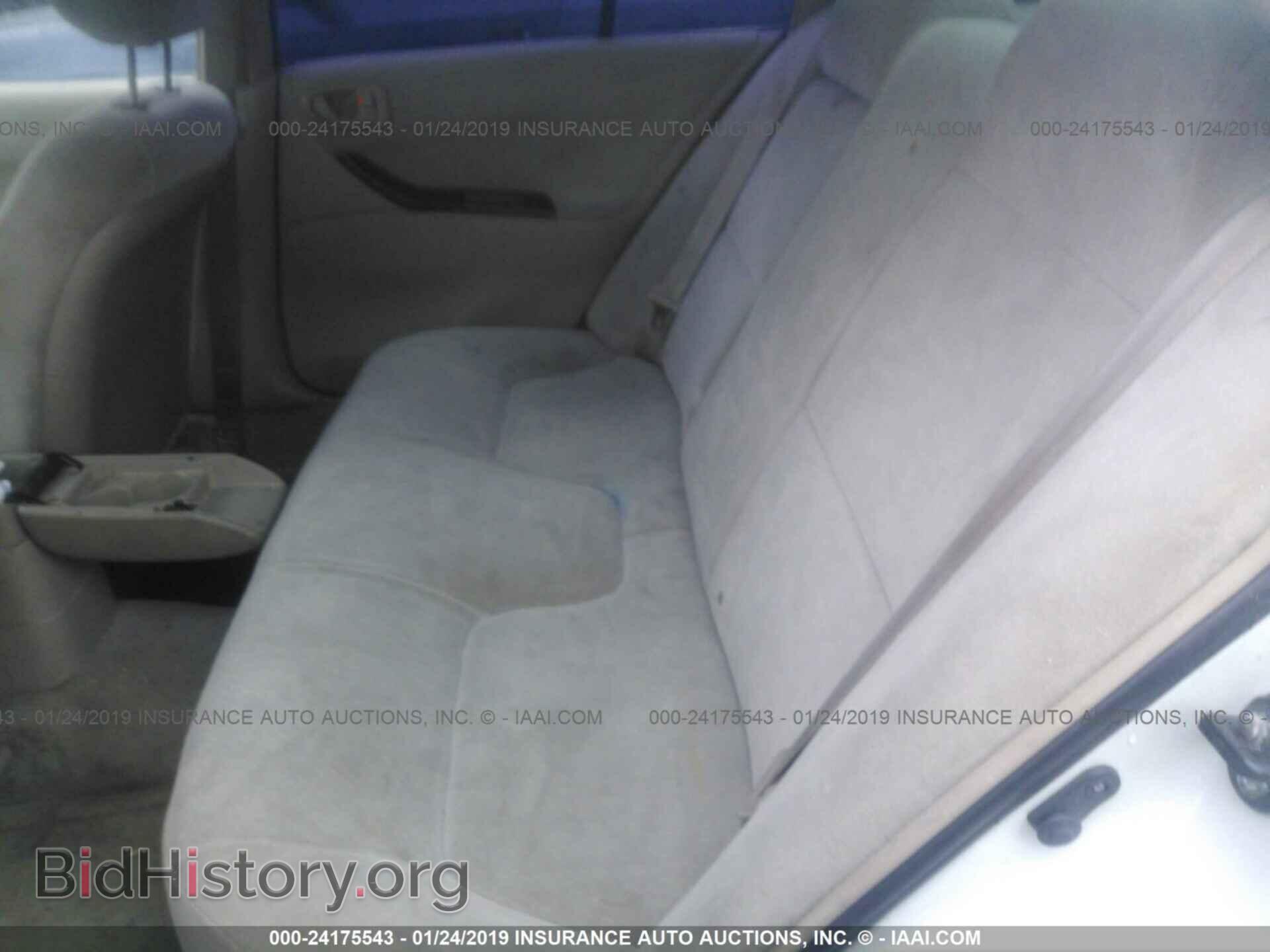 2001 MITSUBISHI GALANT - VIN: 4A3AA46G01E071083 - Фото 8