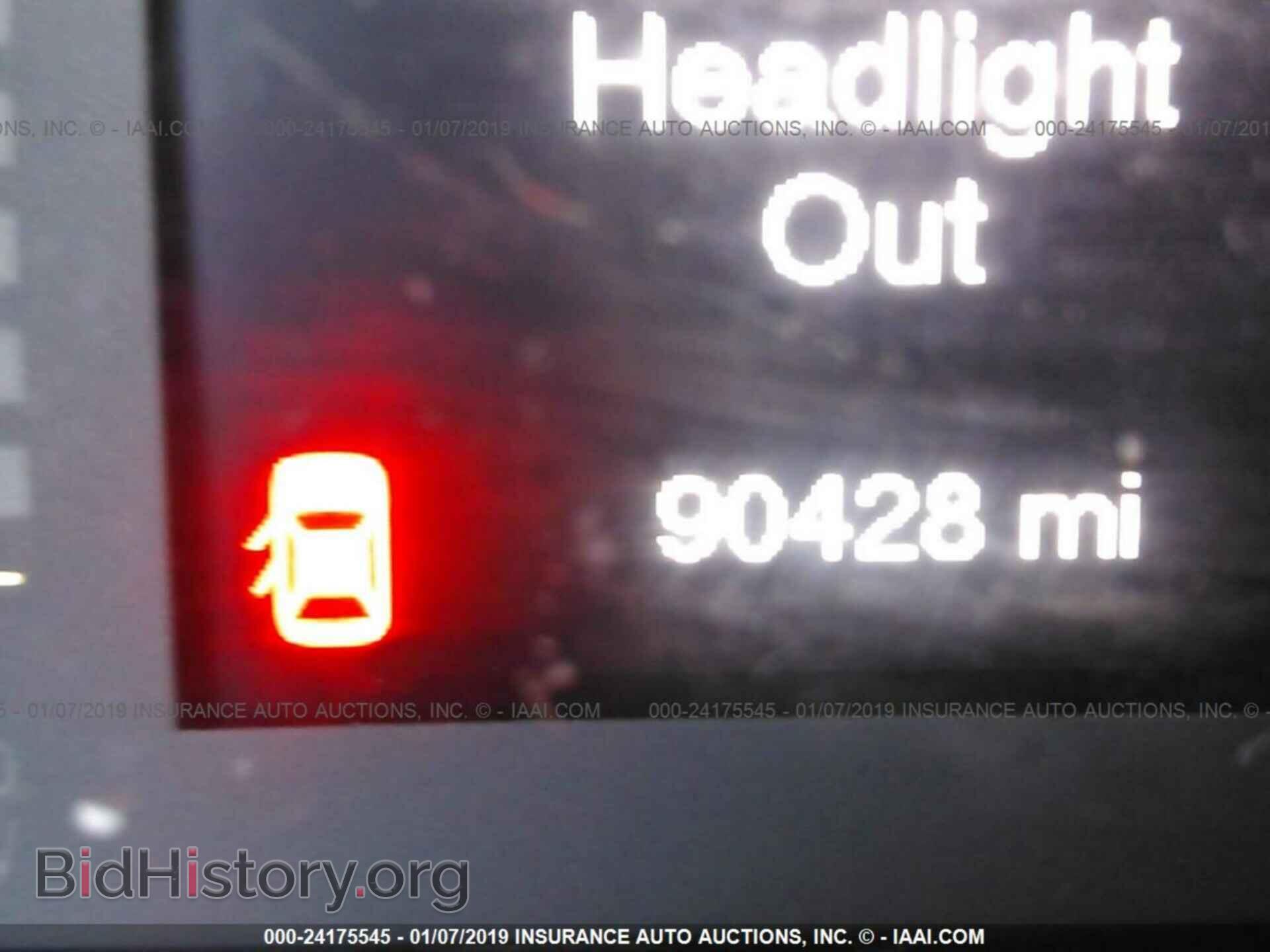 2014 JEEP CHEROKEE - VIN: 1C4PJLCS1EW206877 - Photo 7