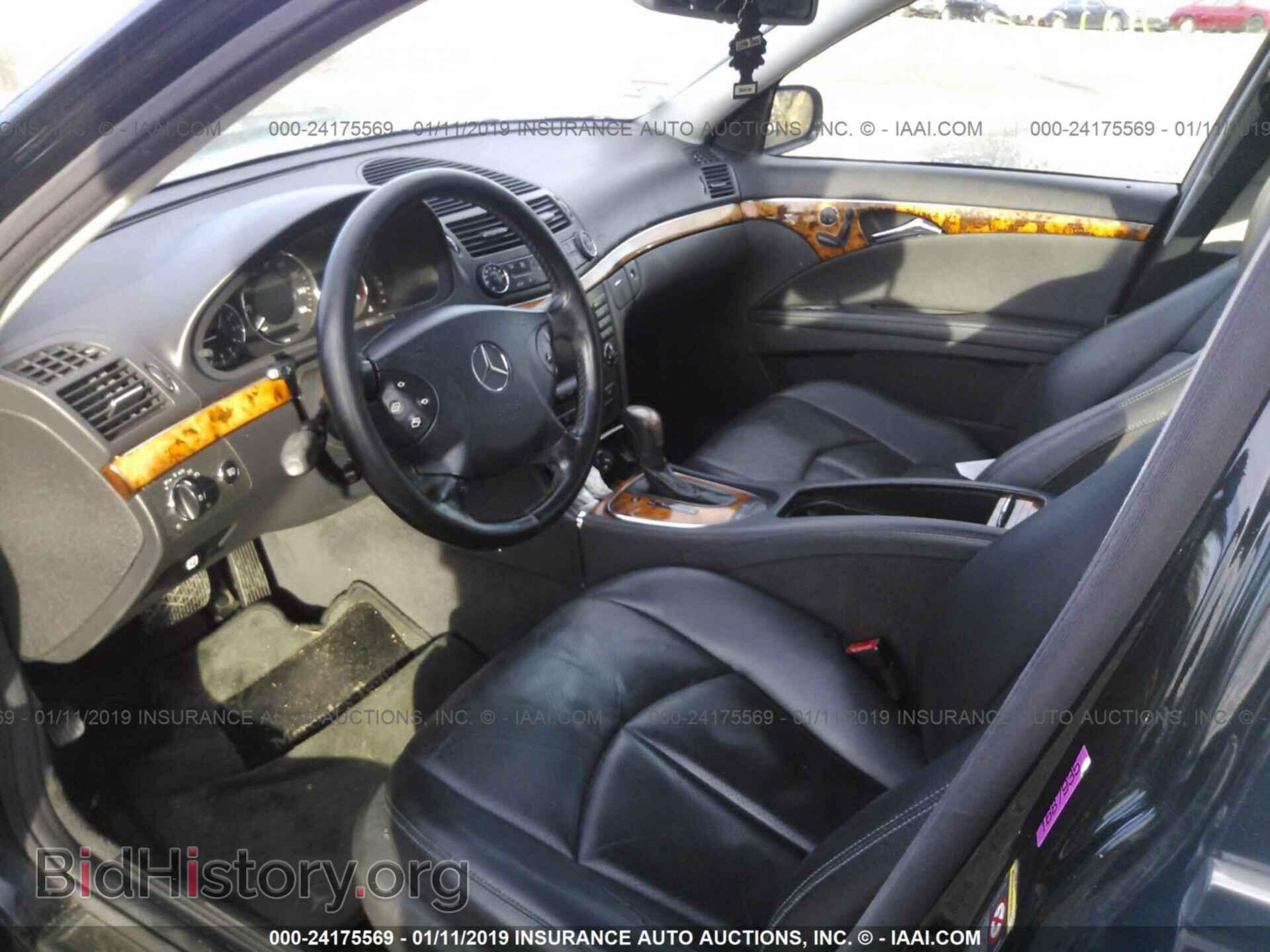 2004 MERCEDES-BENZ E - VIN: WDBUH82J94X115366 - Photo 5