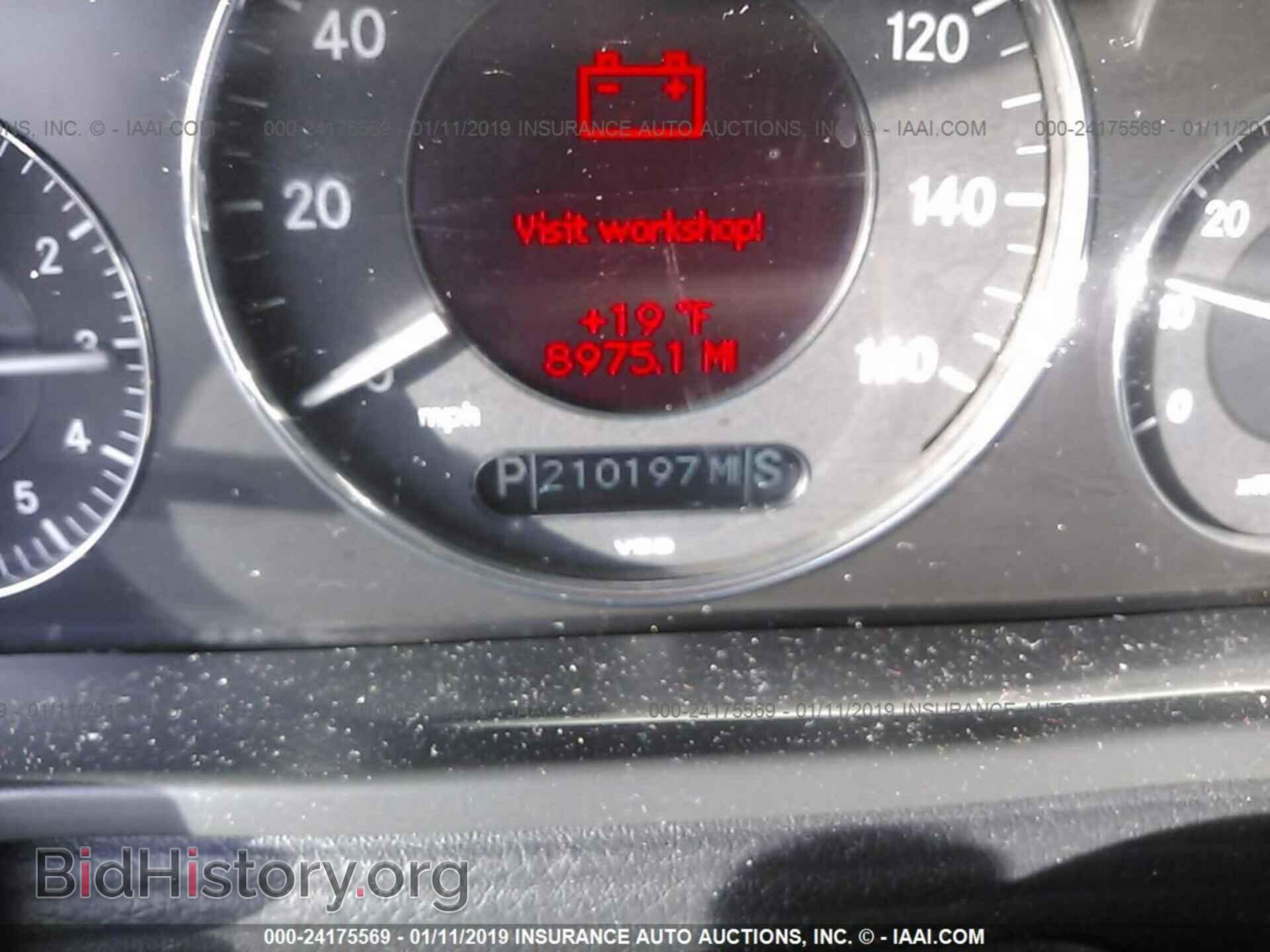 2004 MERCEDES-BENZ E - VIN: WDBUH82J94X115366 - Photo 7