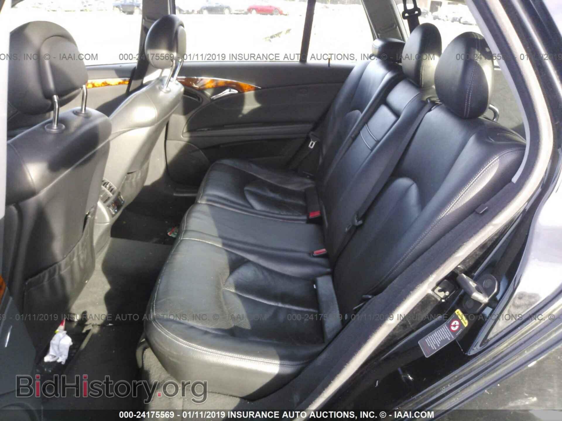 2004 MERCEDES-BENZ E - VIN: WDBUH82J94X115366 - Photo 8