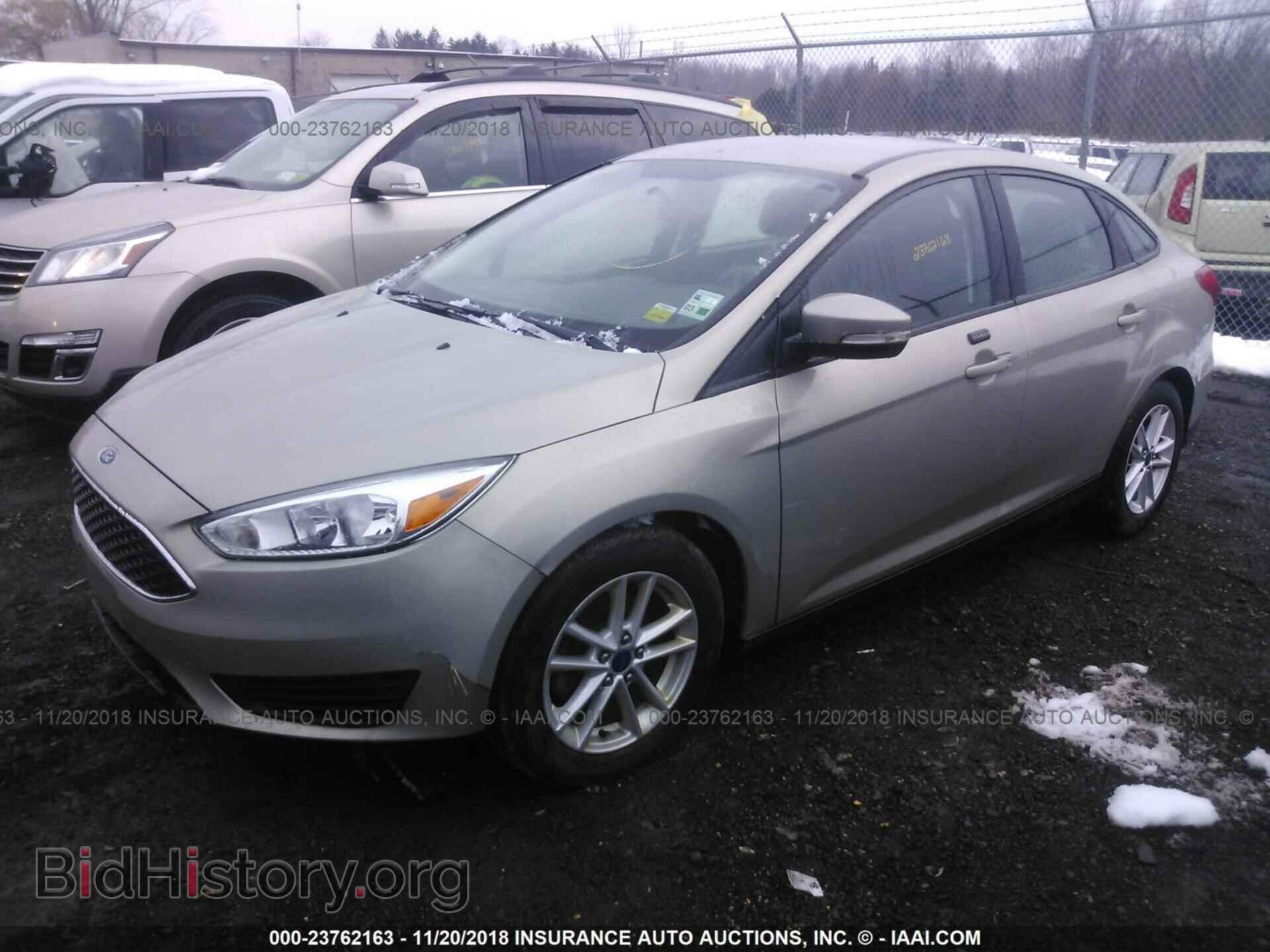 2015 FORD FOCUS - VIN: 1FADP3F21FL354145 - Photo 2