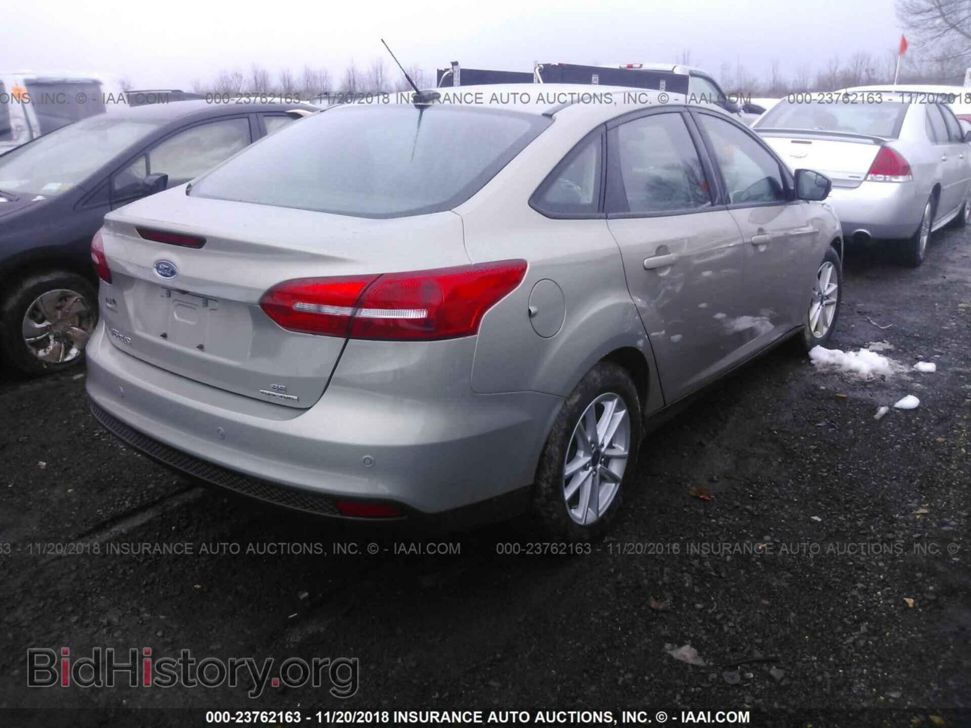 2015 FORD FOCUS - VIN: 1FADP3F21FL354145 - Photo 4