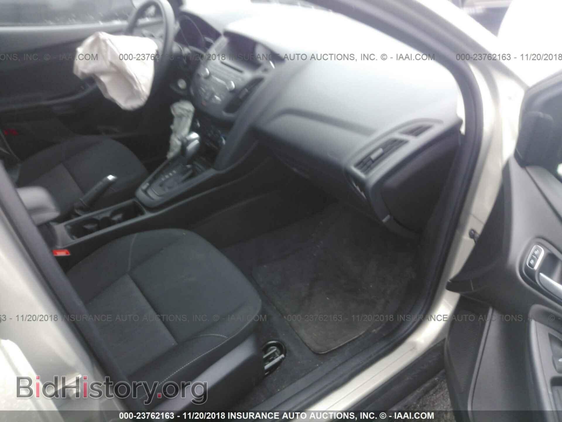 2015 FORD FOCUS - VIN: 1FADP3F21FL354145 - Photo 5