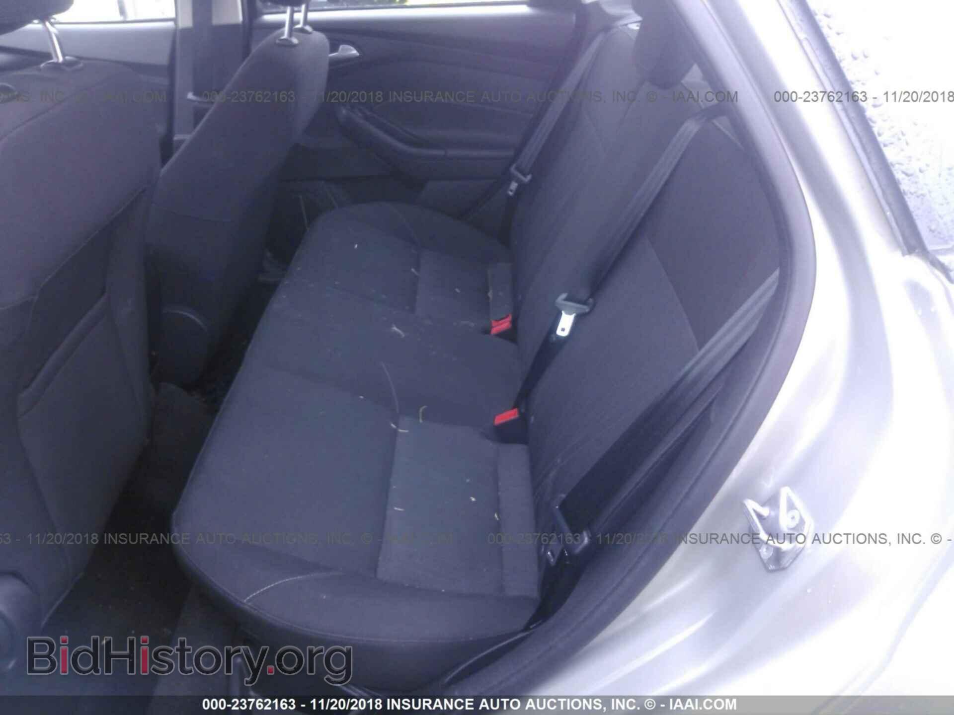 2015 FORD FOCUS - VIN: 1FADP3F21FL354145 - Photo 8