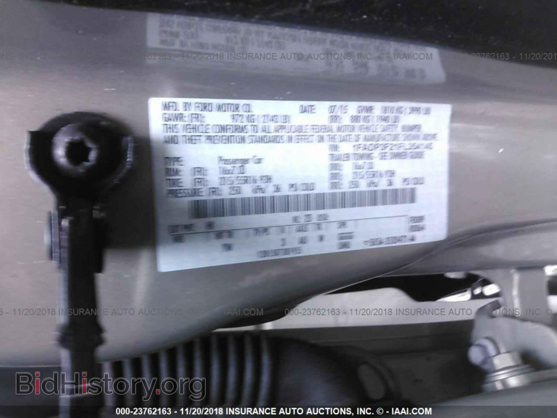 2015 FORD FOCUS - VIN: 1FADP3F21FL354145 - Photo 9