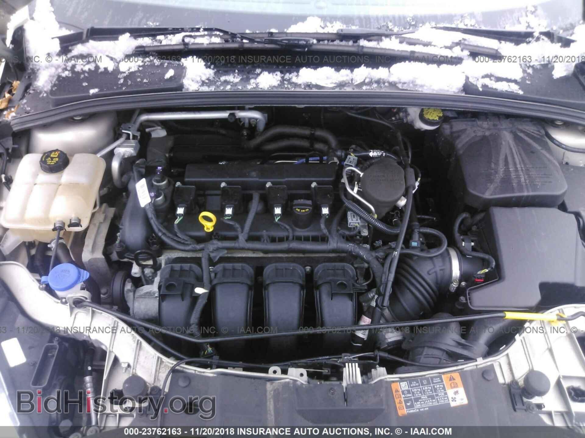 2015 FORD FOCUS - VIN: 1FADP3F21FL354145 - Photo 10