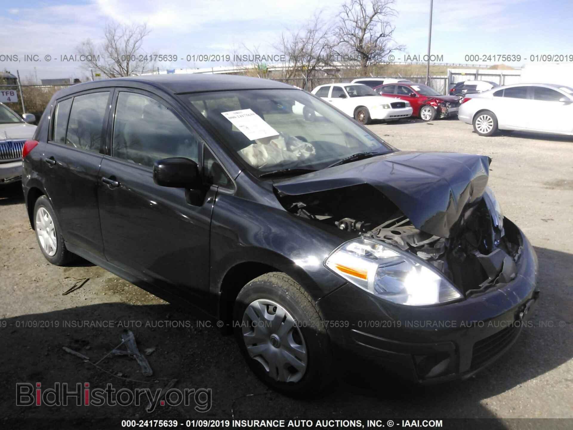 Фотография 3N1BC1CPXCK248674 - NISSAN VERSA 2012