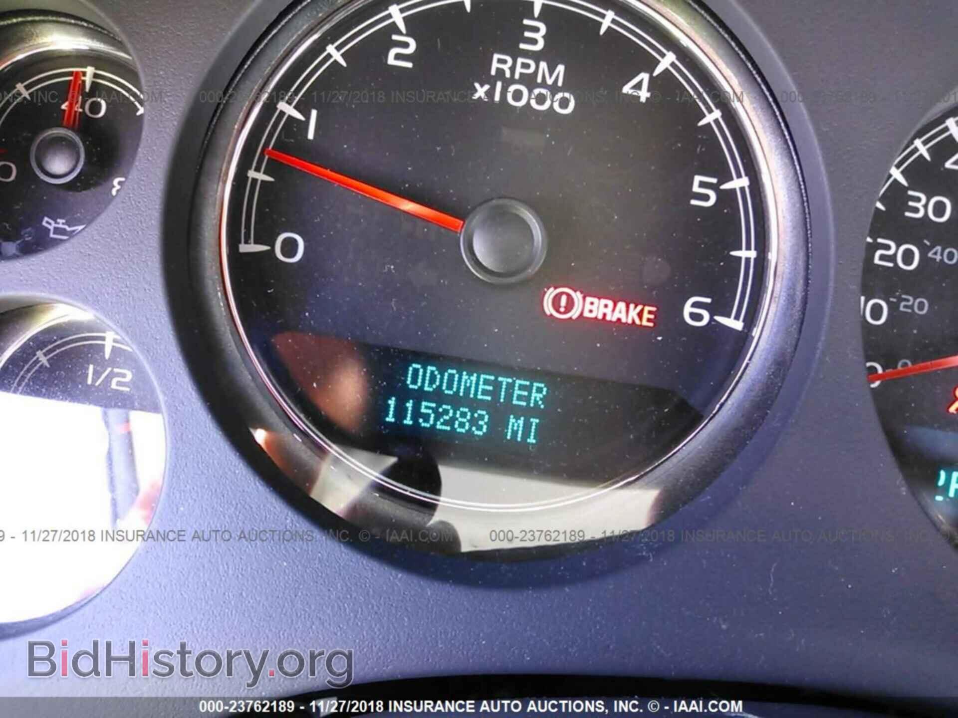 2011 LEXUS IS - VIN: JTHCE5C28B5000843 - Фото 7