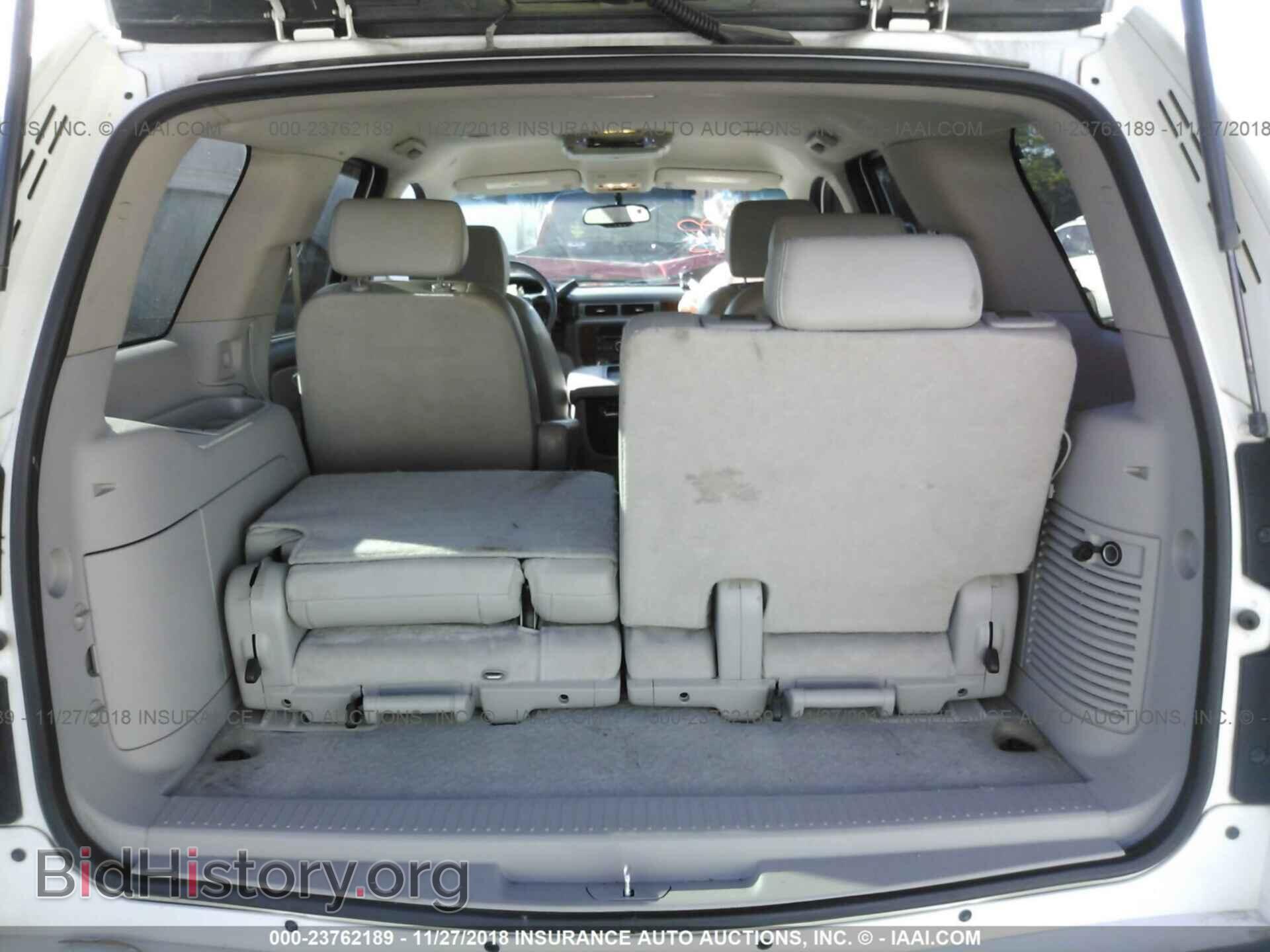 2011 LEXUS IS - VIN: JTHCE5C28B5000843 - Фото 8