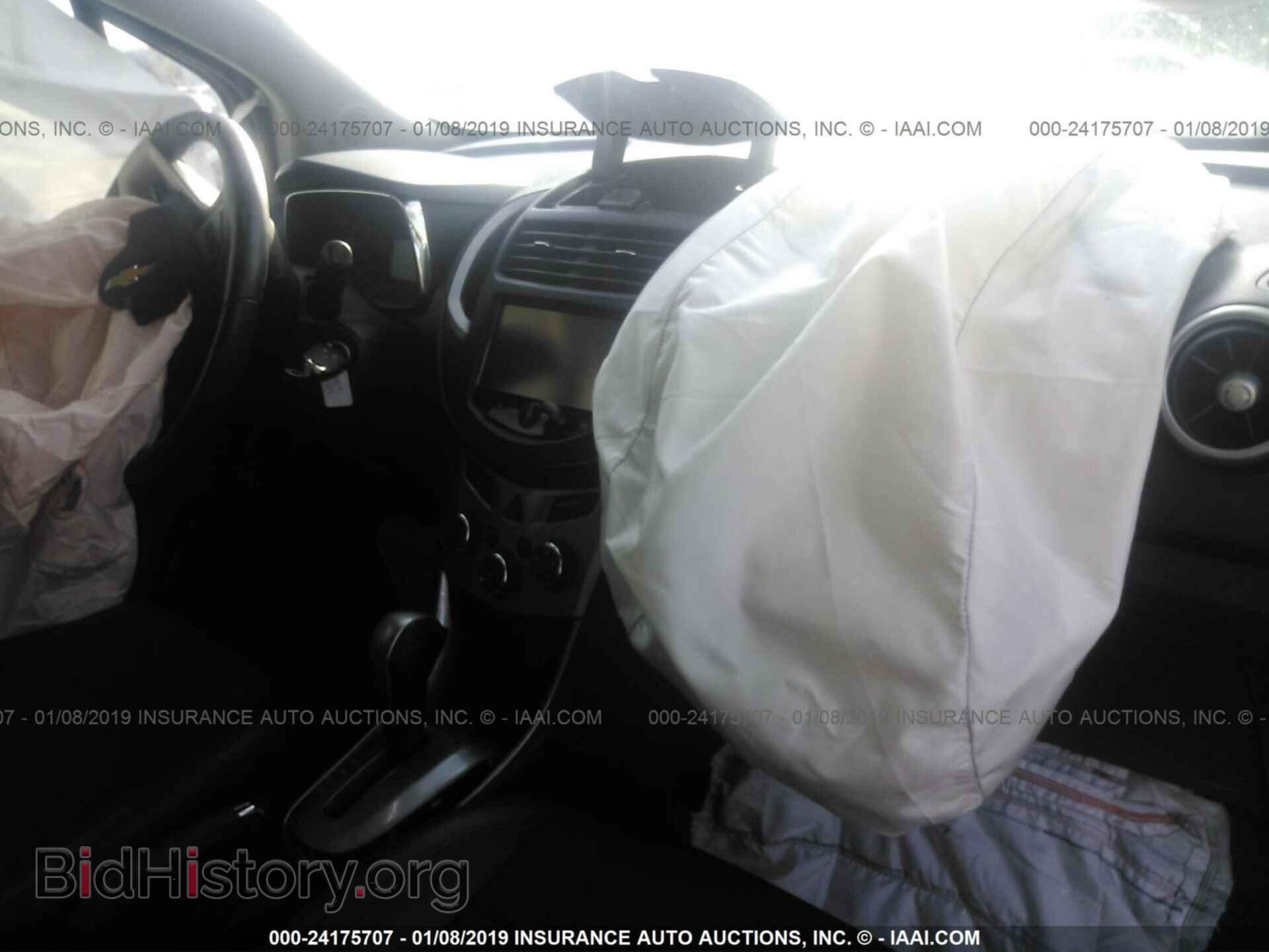 2016 CHEVROLET TRAX - VIN: 3GNCJLSB0GL254015 - Фото 5