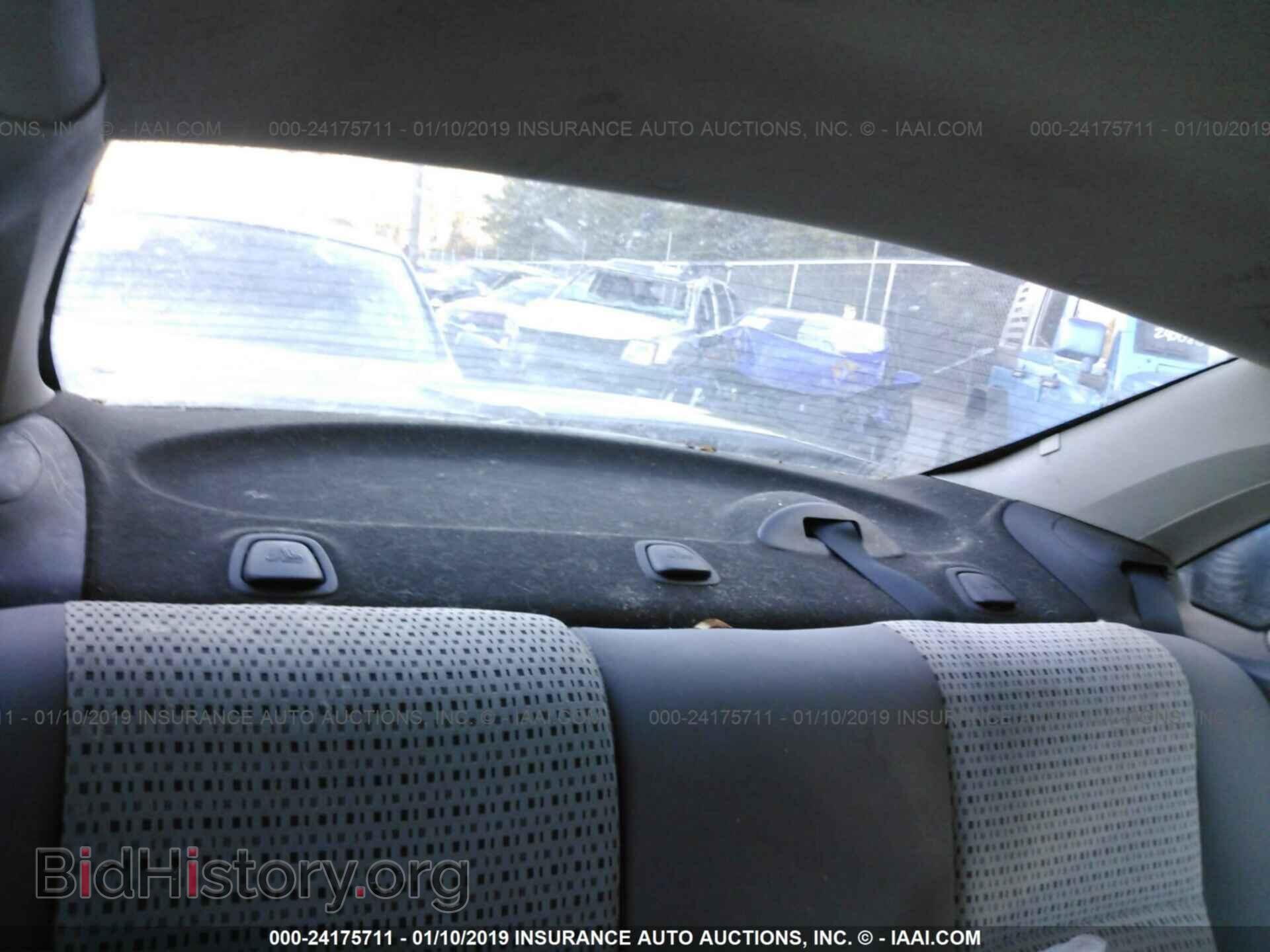 2007 FORD FOCUS - VIN: 1FAHP34NX7W172927 - Фото 8