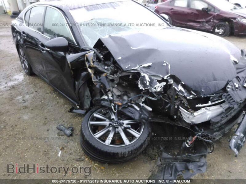 2015 Lexus GS (VIN JTHBE1BL2FA006505) — photo 6 of 10
