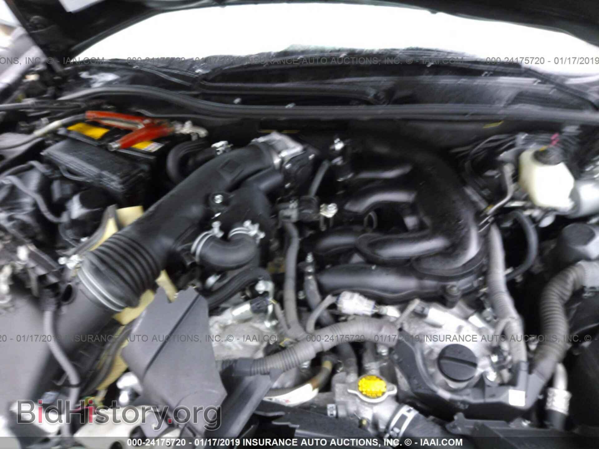 2015 LEXUS GS - VIN: JTHBE1BL2FA006505 - Photo 10