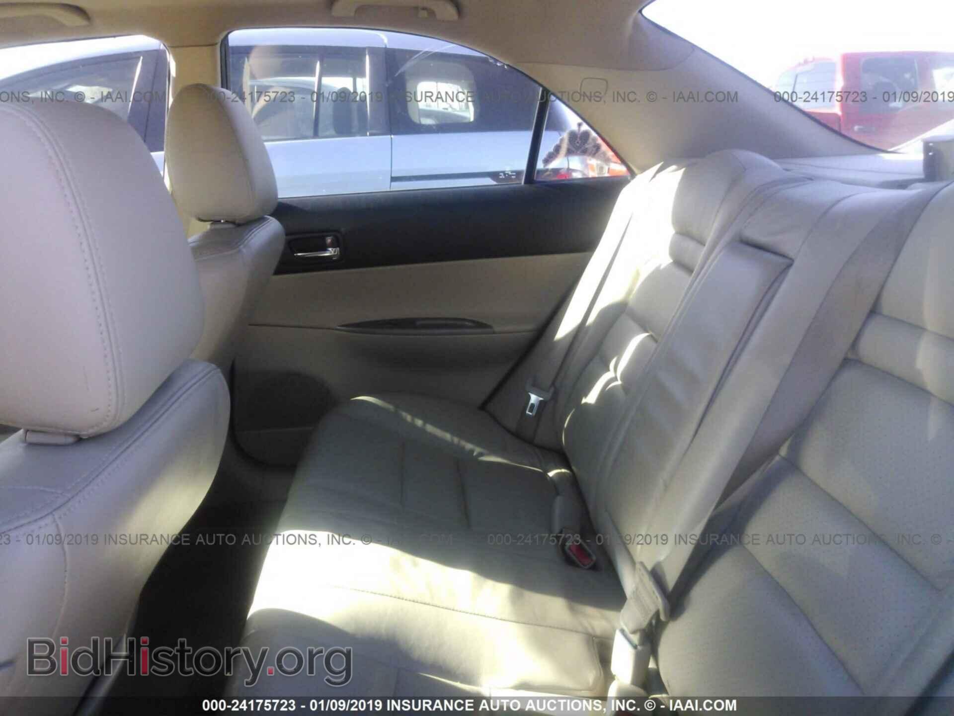 2005 MAZDA 6 - VIN: 1YVHP80D555M10281 - Фото 8