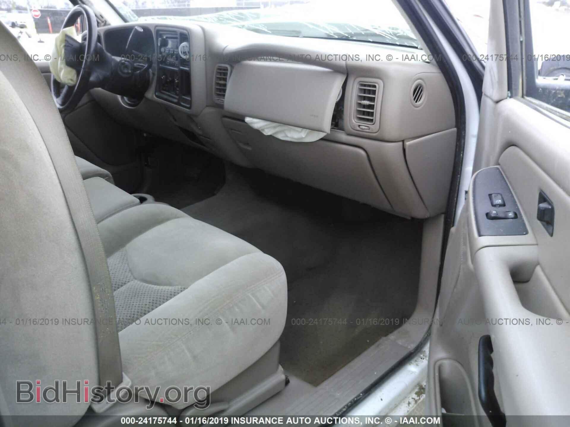 2007 CHEVROLET SILVERADO - VIN: 1GCEC19V57Z172337 - Фото 5