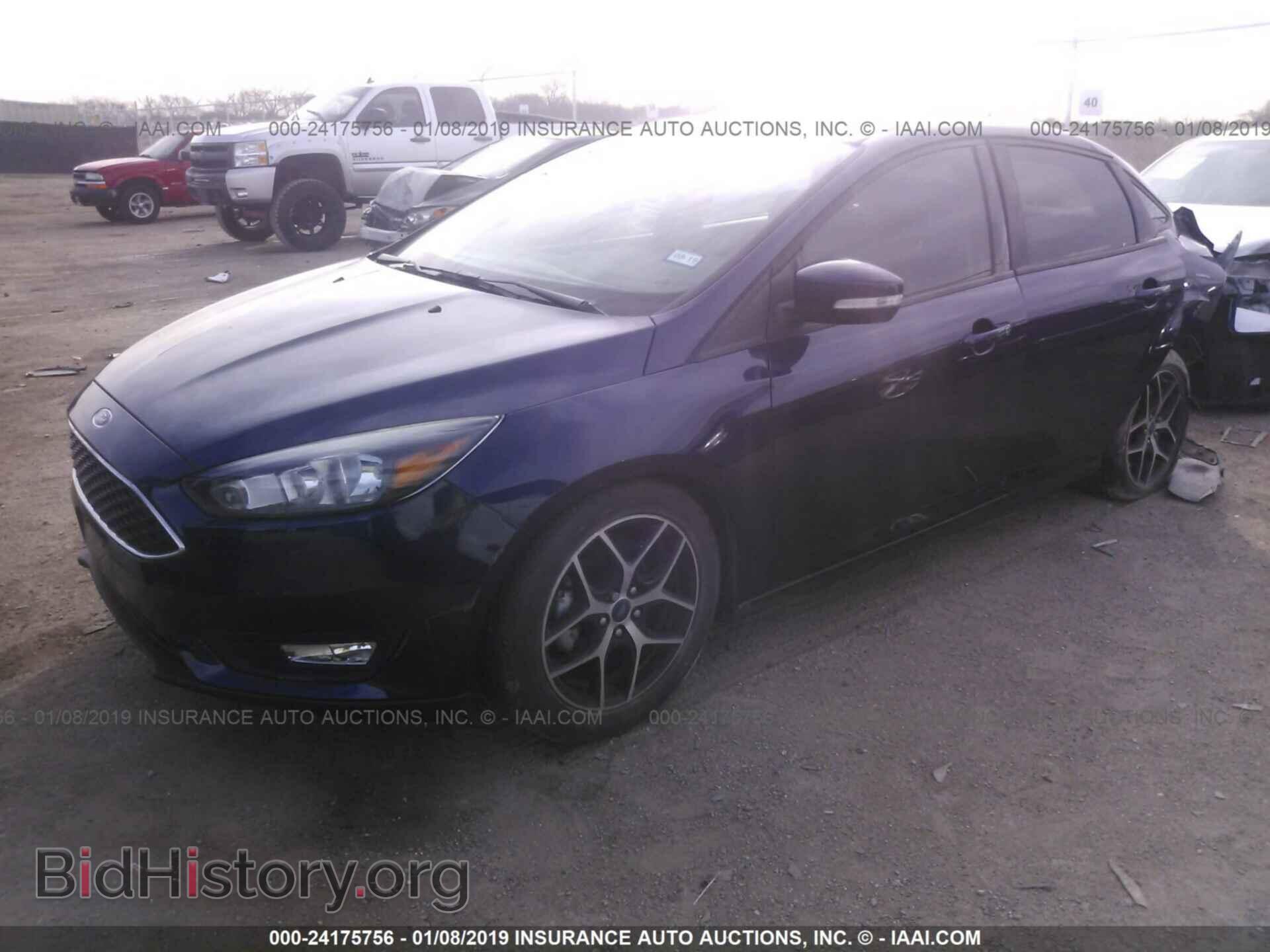 2017 FORD FOCUS - VIN: 1FADP3H24HL318577 - Photo 2