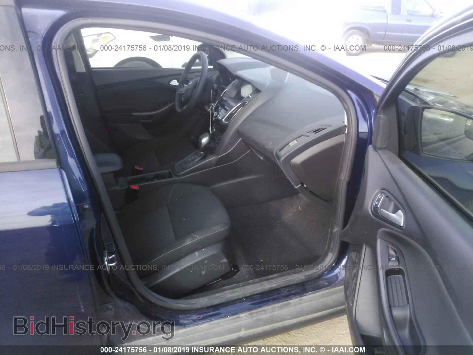 2017 FORD FOCUS - VIN: 1FADP3H24HL318577 - Photo 5