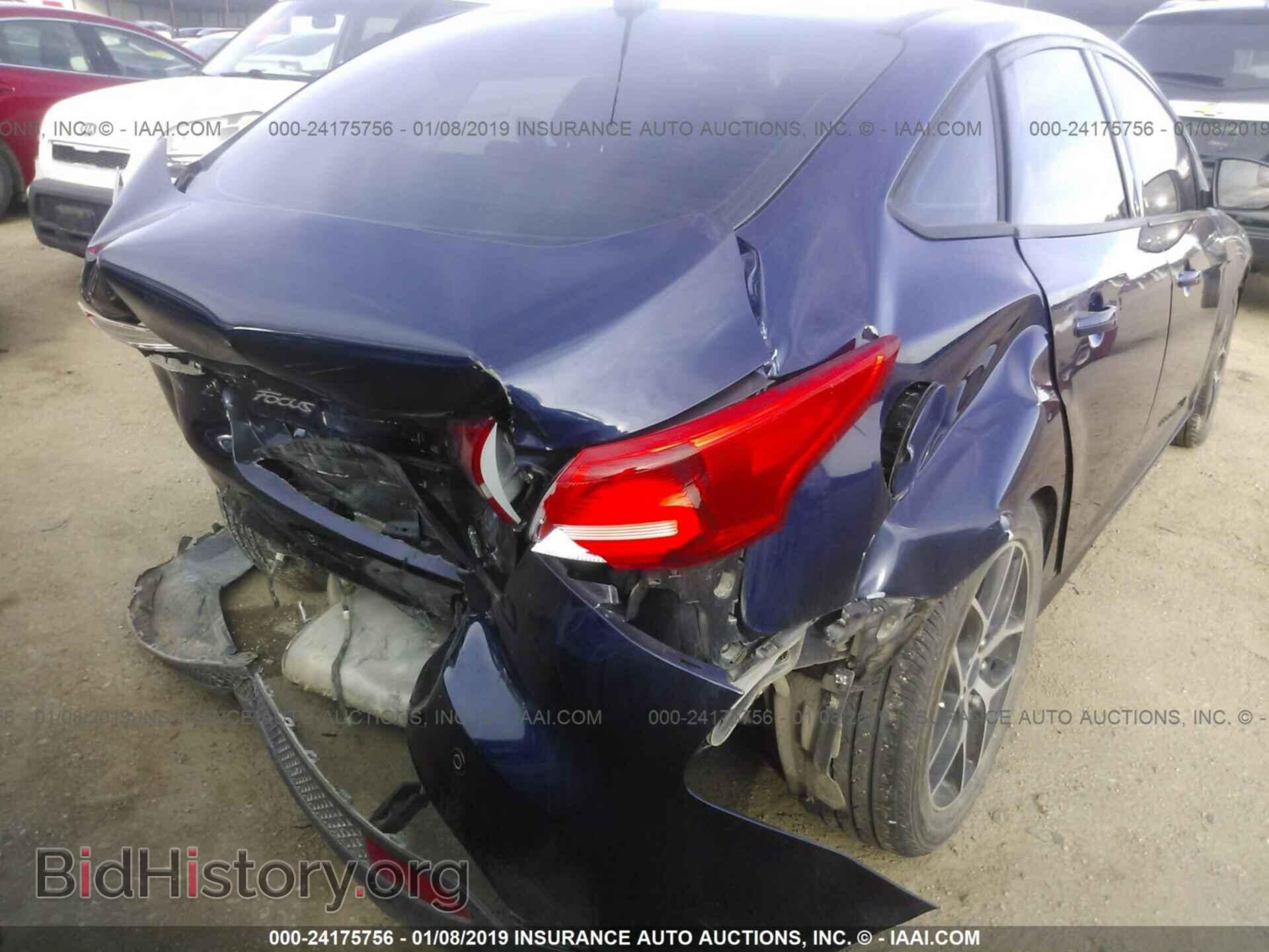 2017 FORD FOCUS - VIN: 1FADP3H24HL318577 - Photo 6