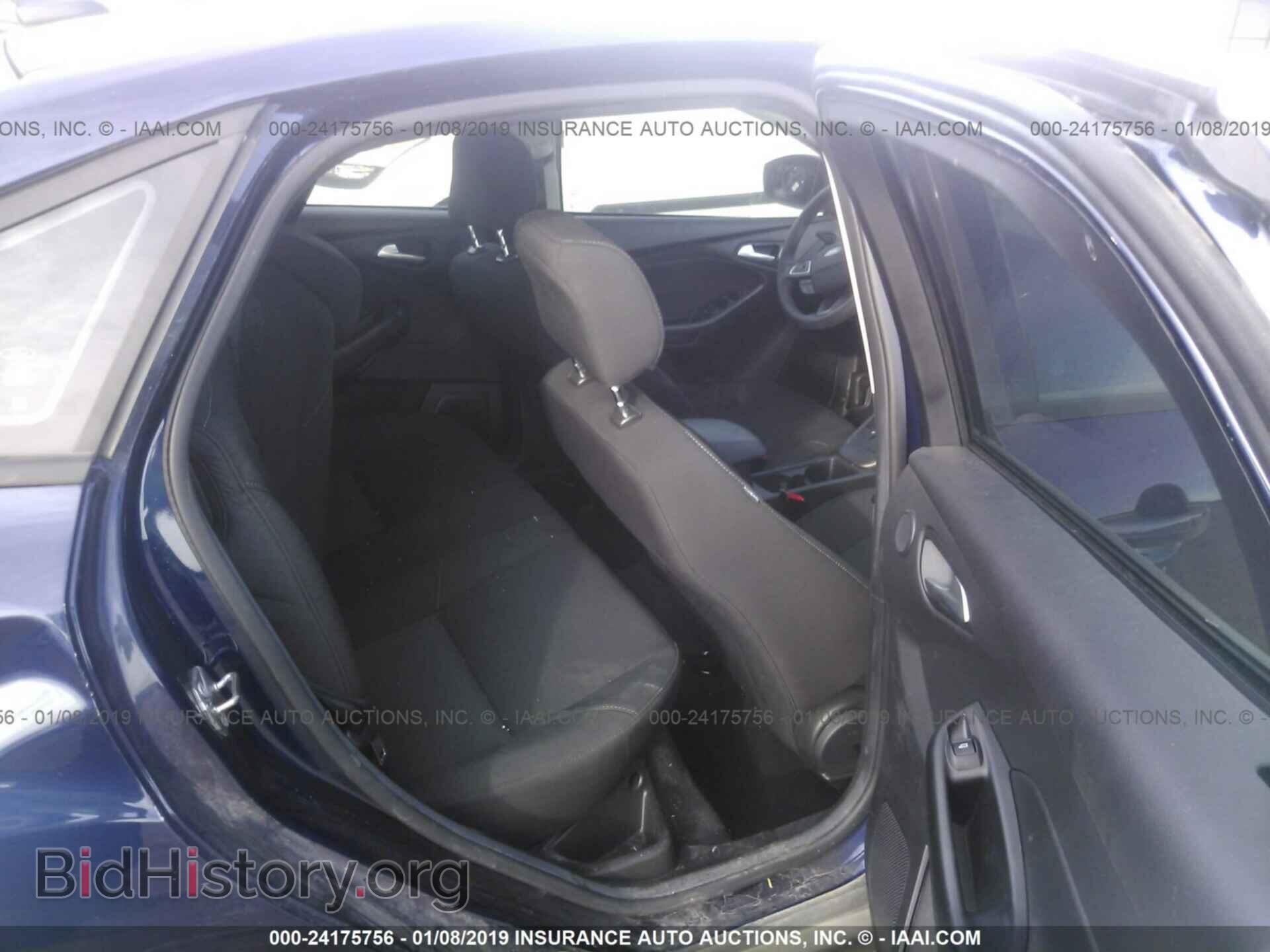 2017 FORD FOCUS - VIN: 1FADP3H24HL318577 - Photo 8